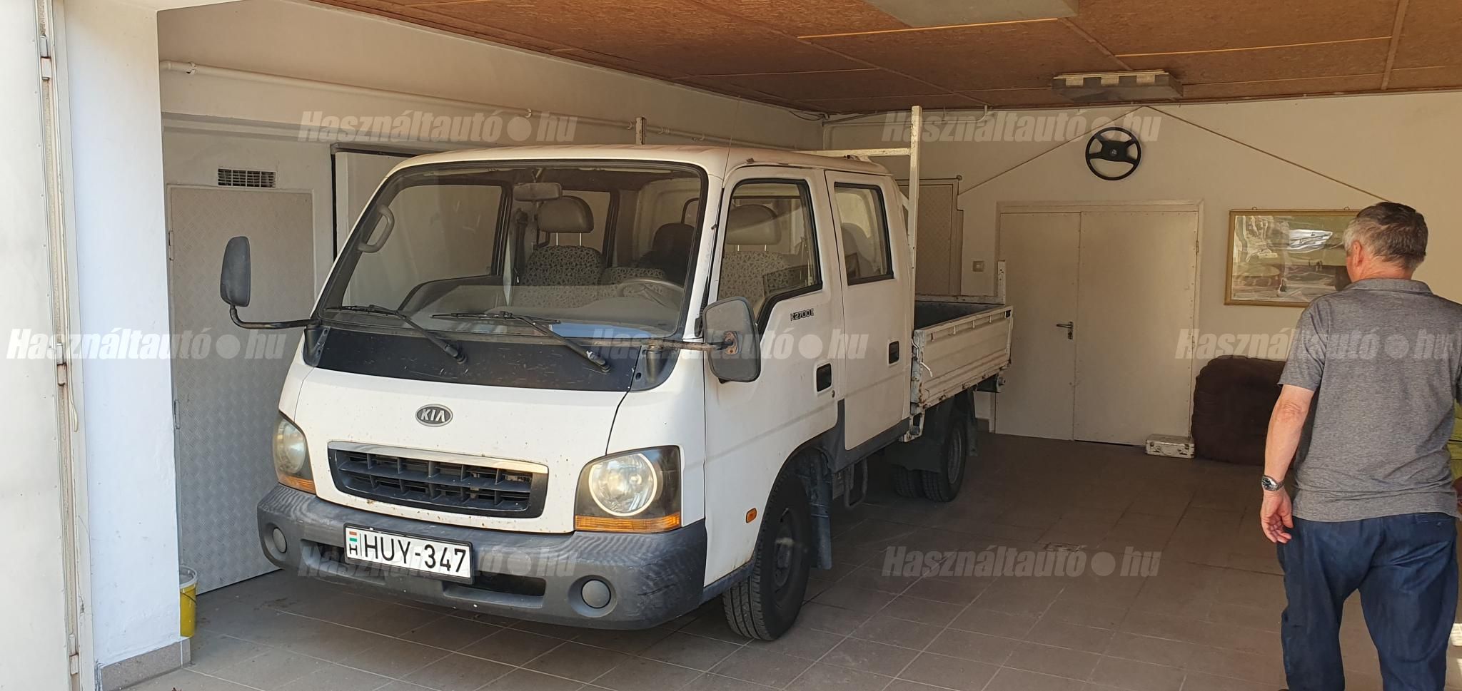 KIA K2700 2001/9 - 1