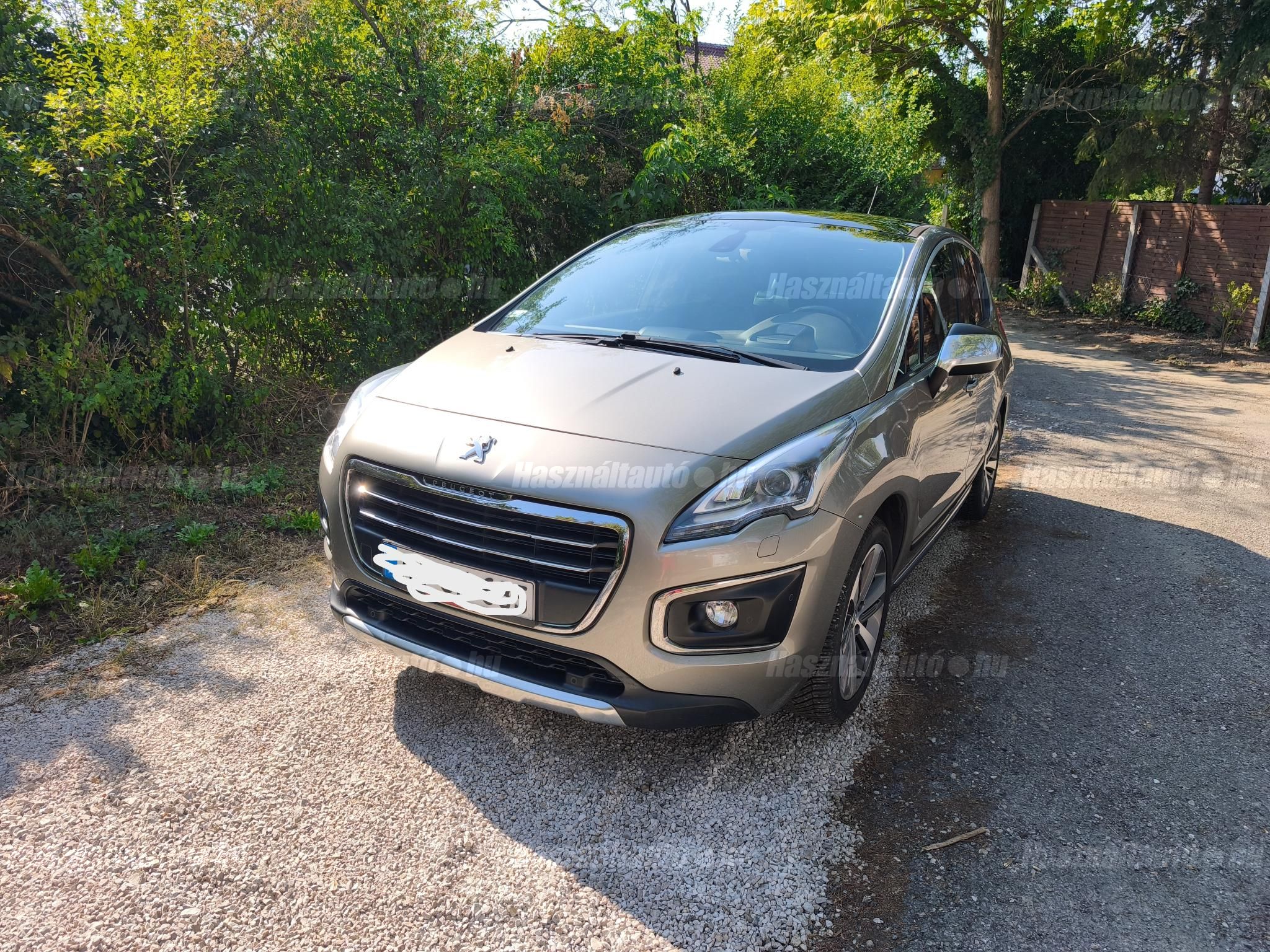 PEUGEOT 3008 2016/6 - 1
