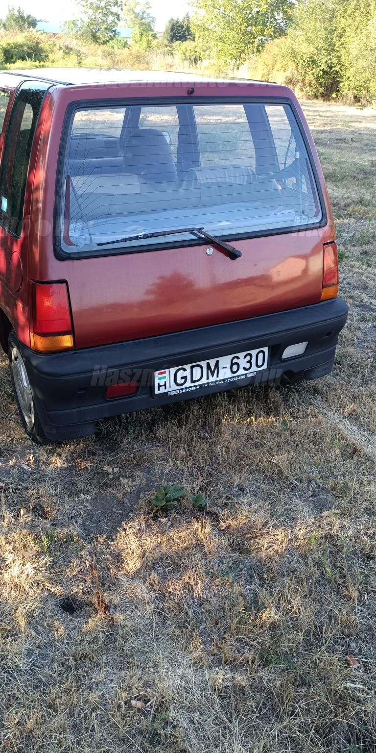 DAEWOO TICO 1996/10 - 1