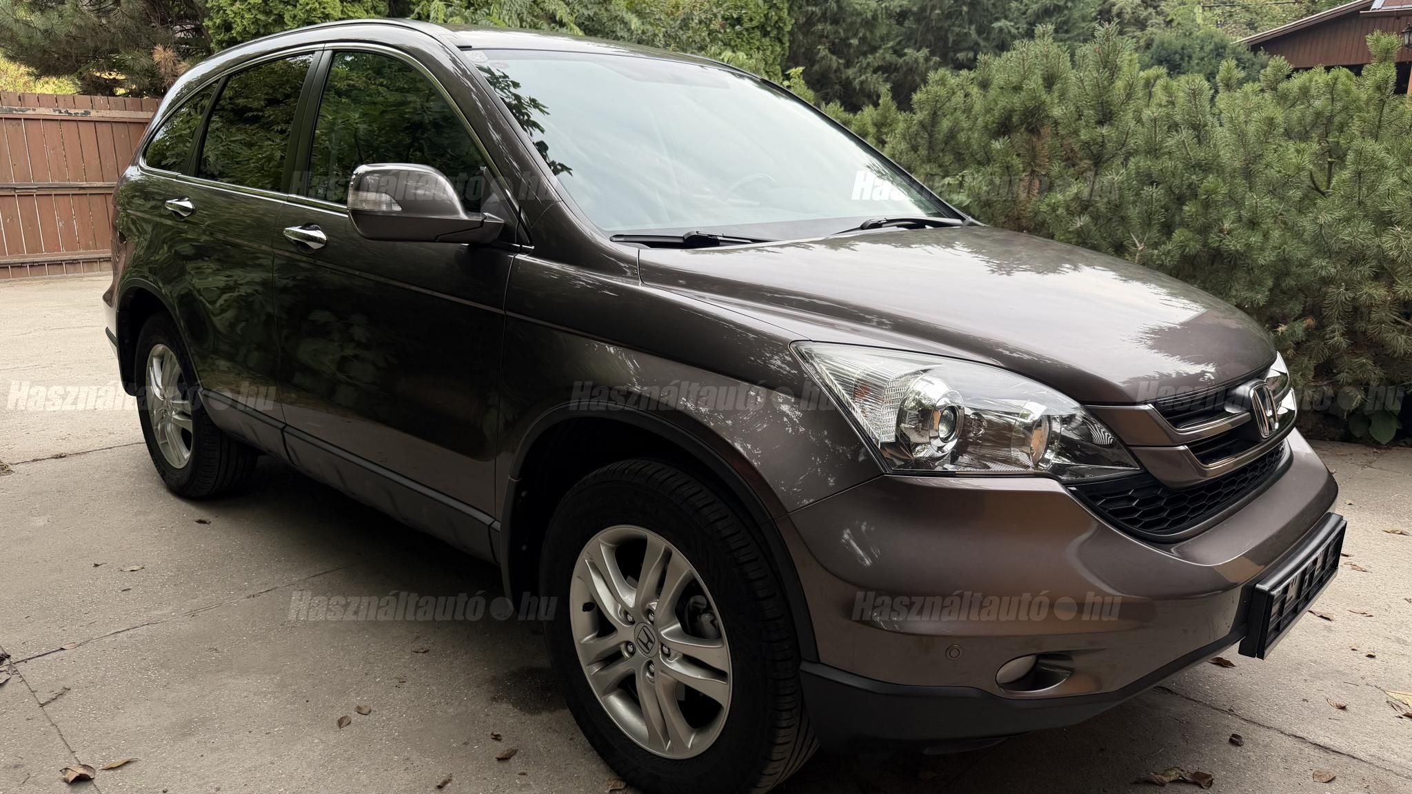 HONDA CR-V 2011/9 - 1