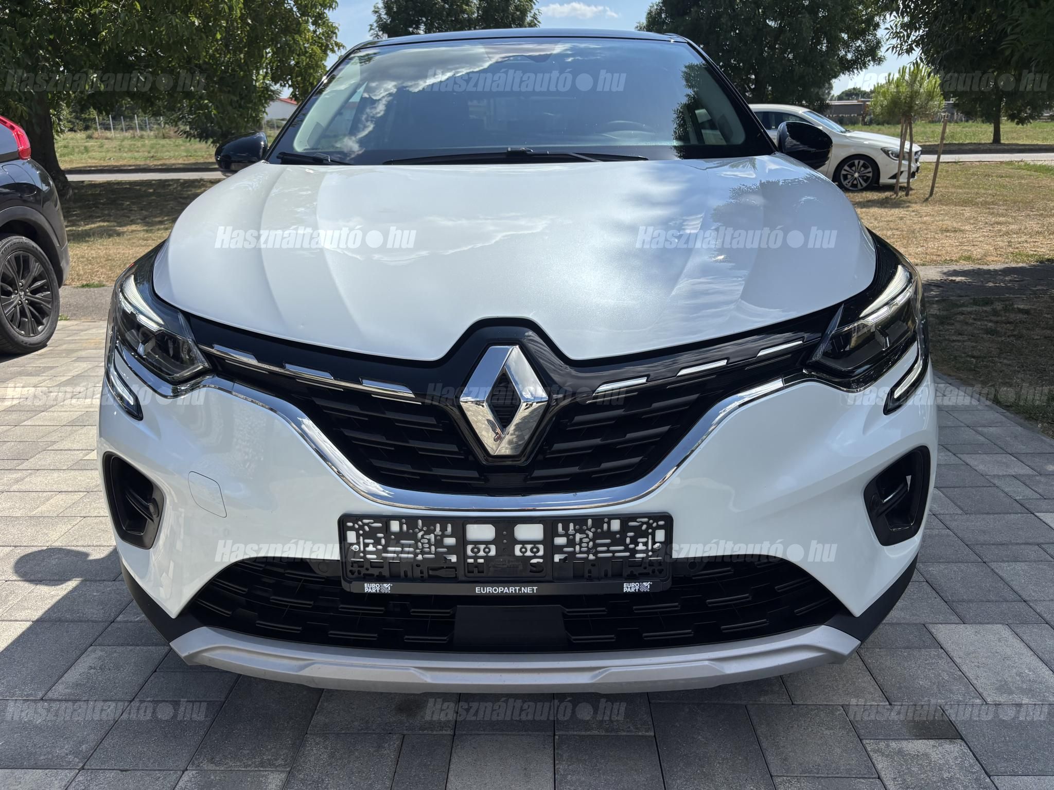 RENAULT CAPTUR 2023/8 - 1