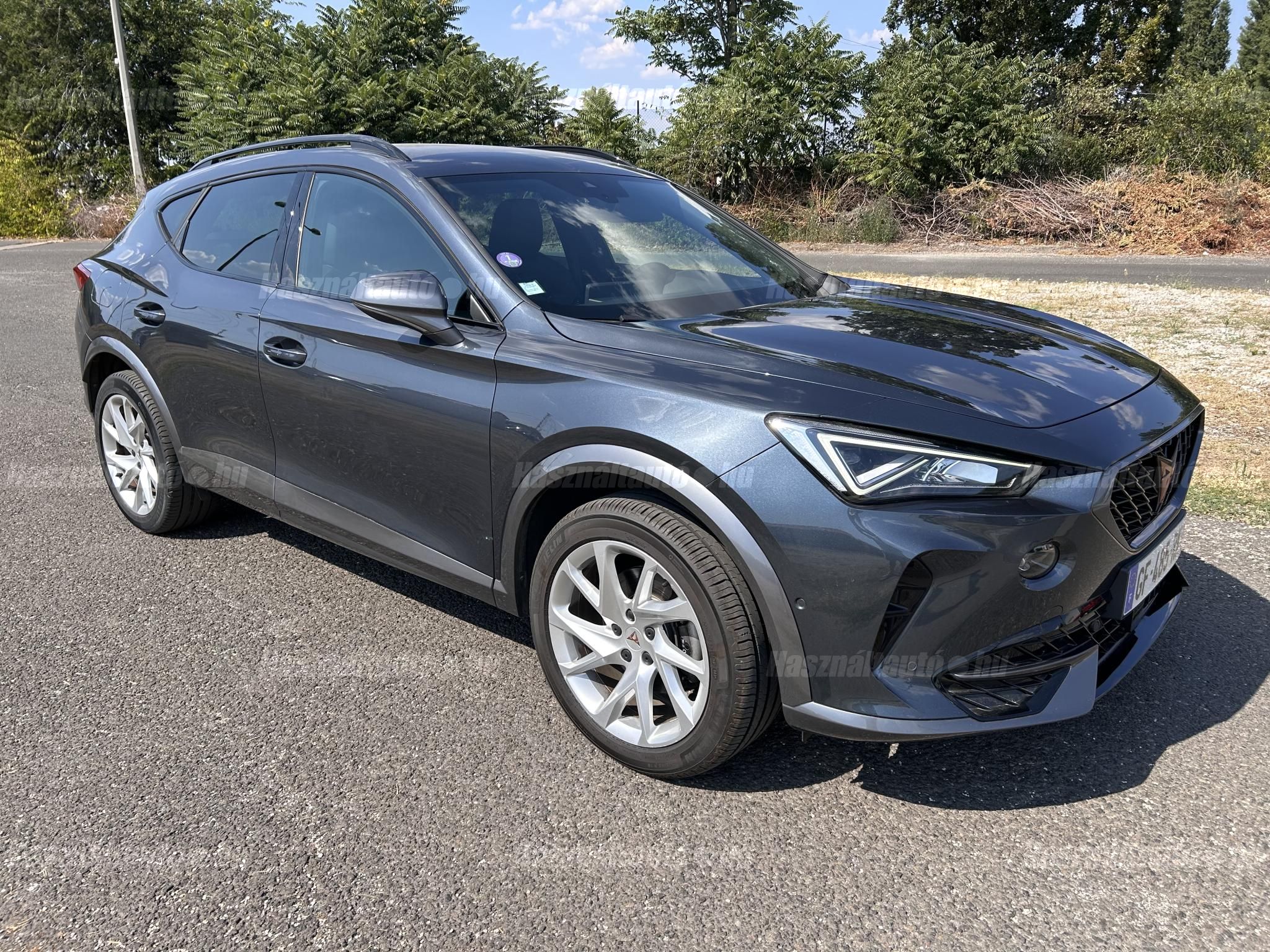 CUPRA FORMENTOR 2022/4 - 1