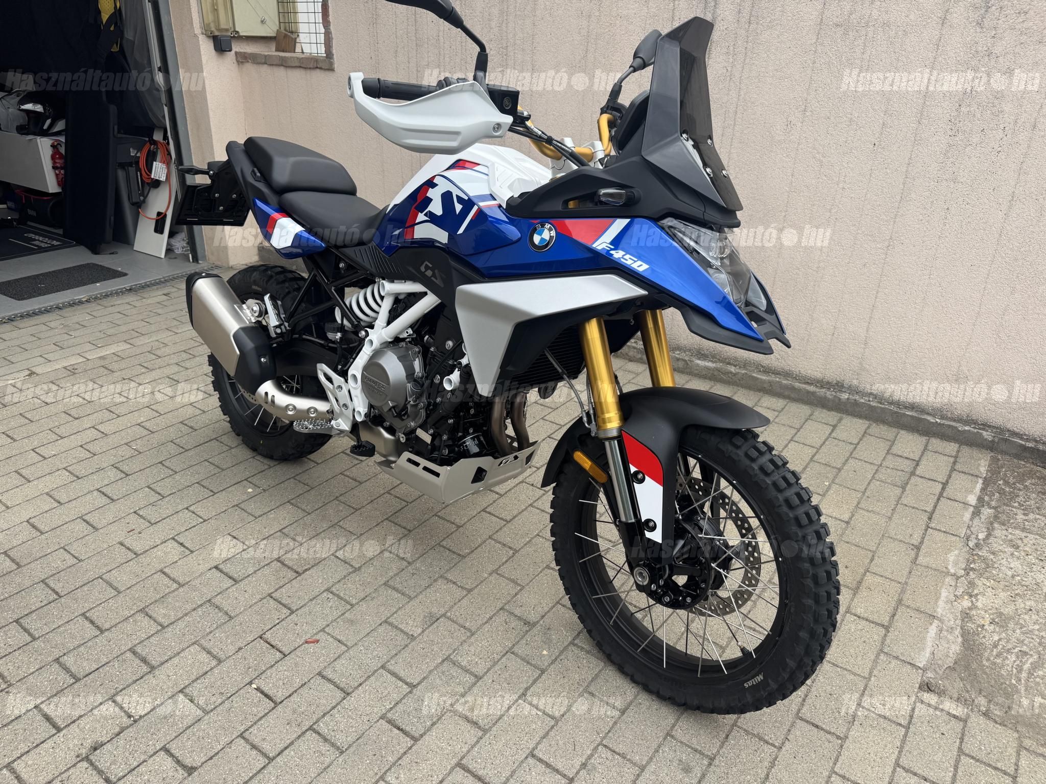 BMW F 450 GS 2026/4 - 1