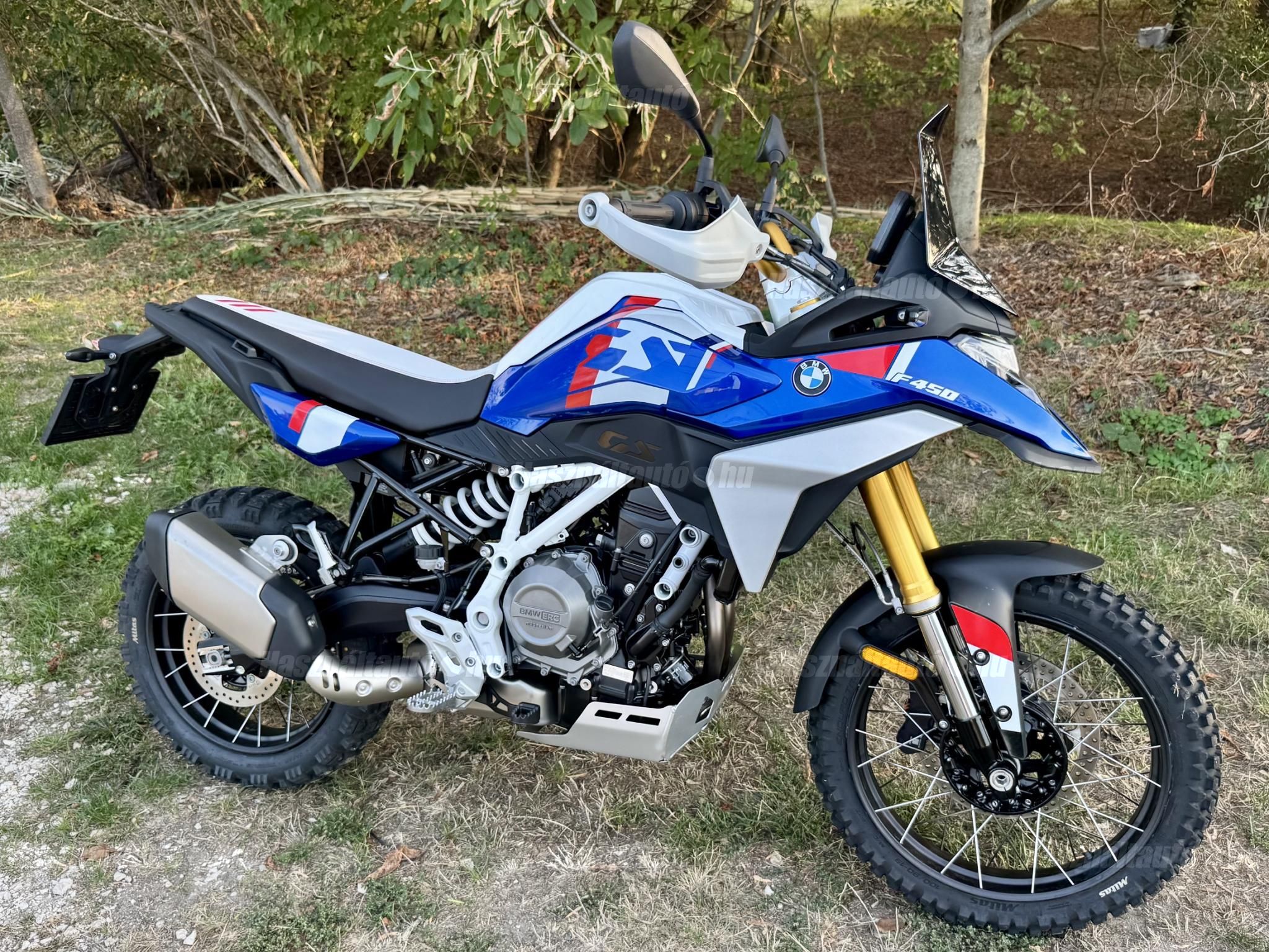 BMW F 450 GS 2026/4 - 1