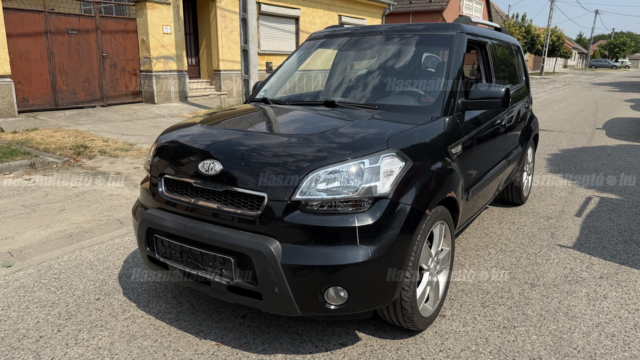 KIA SOUL 2011/6 - 1