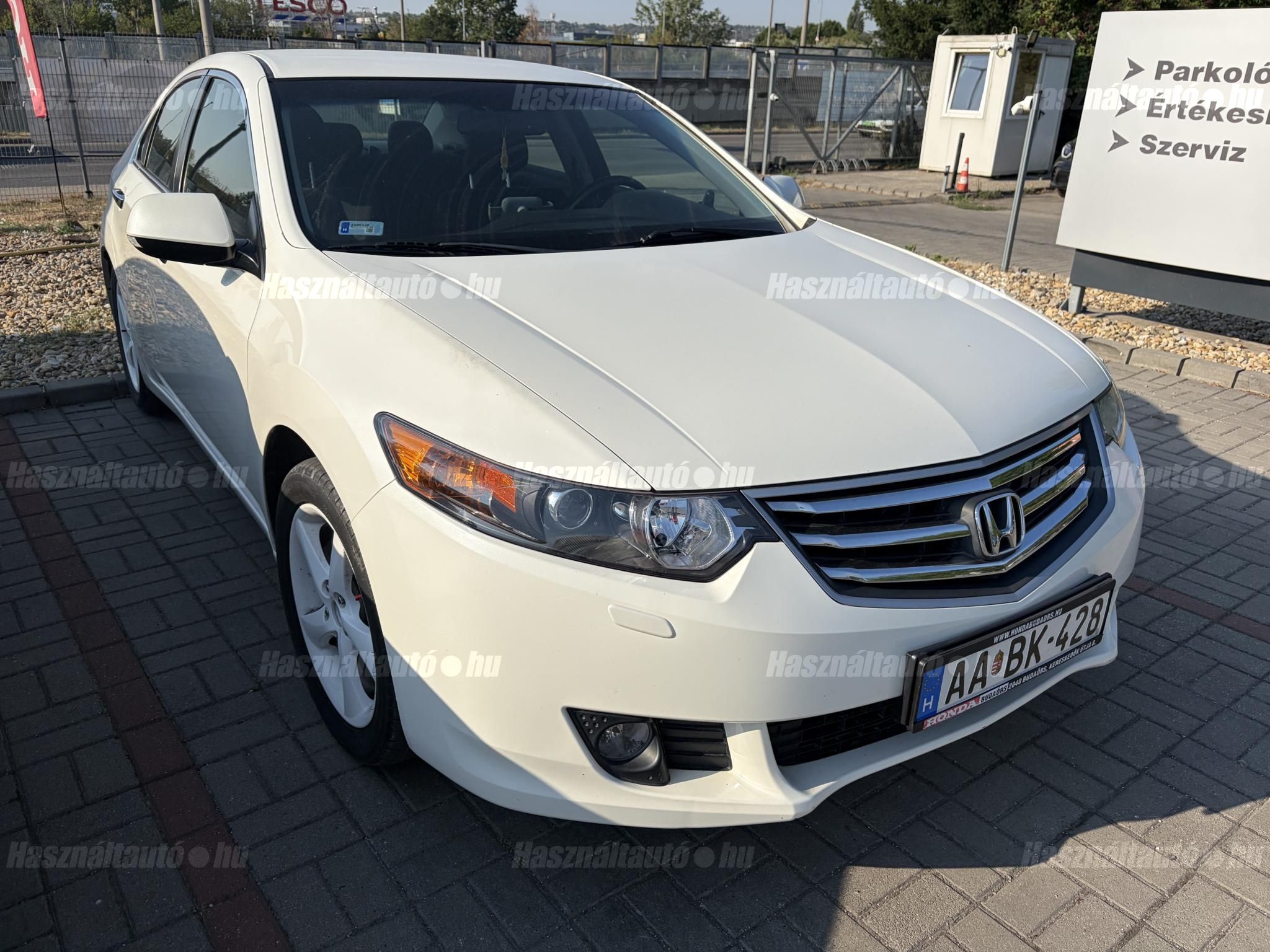 HONDA ACCORD 2009/9 - 1