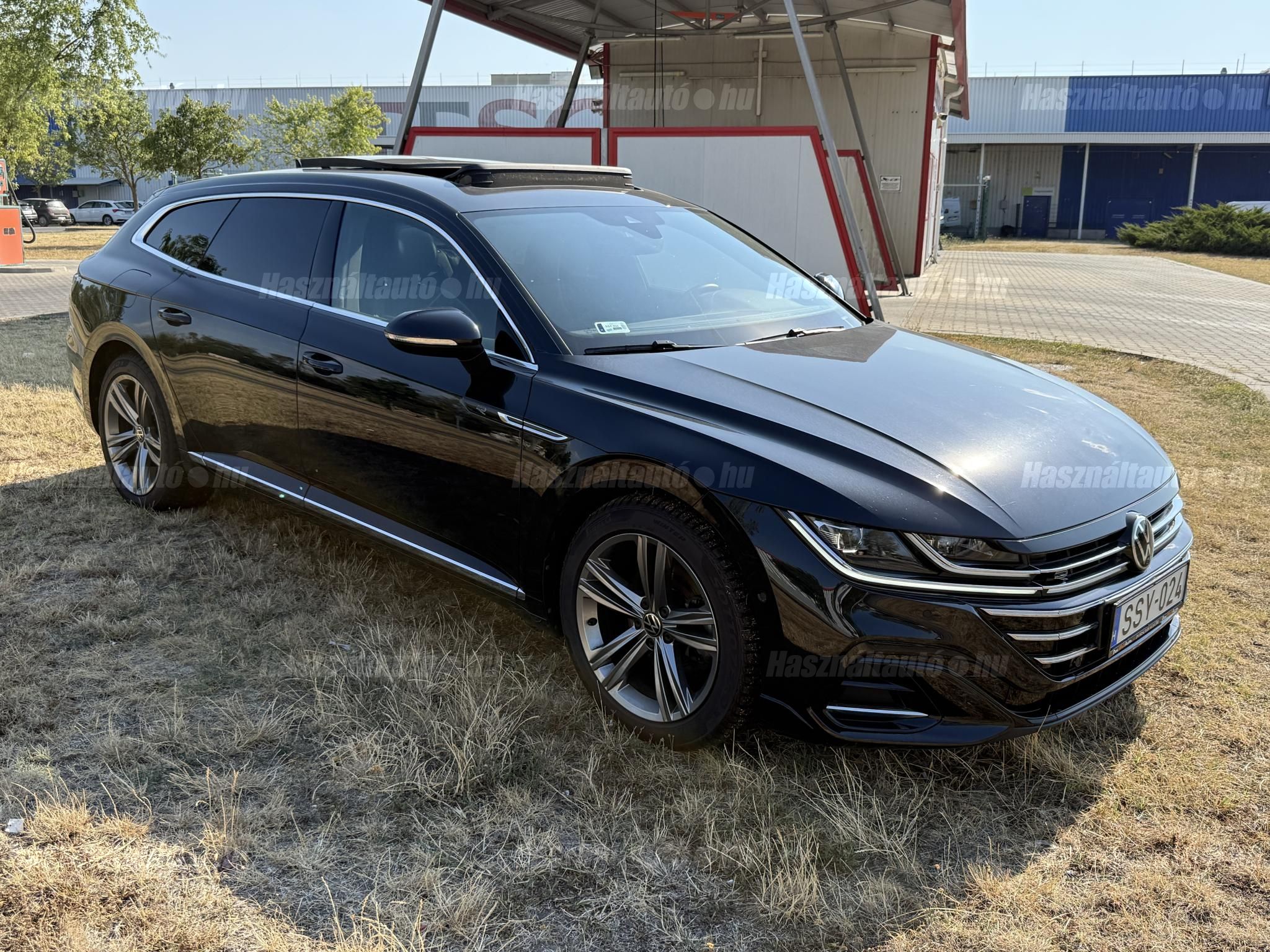 VOLKSWAGEN ARTEON 2021/7 - 1