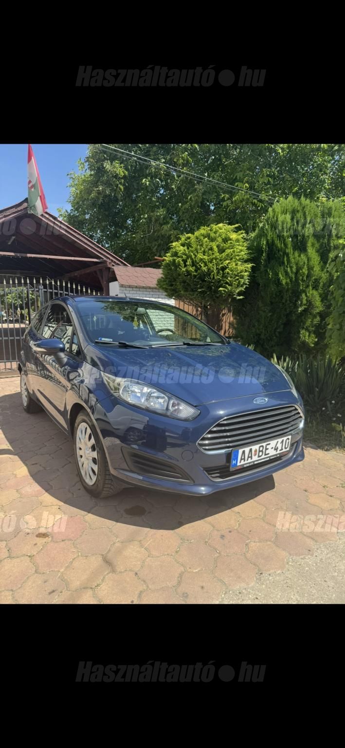 FORD FIESTA 2013/2 - 1
