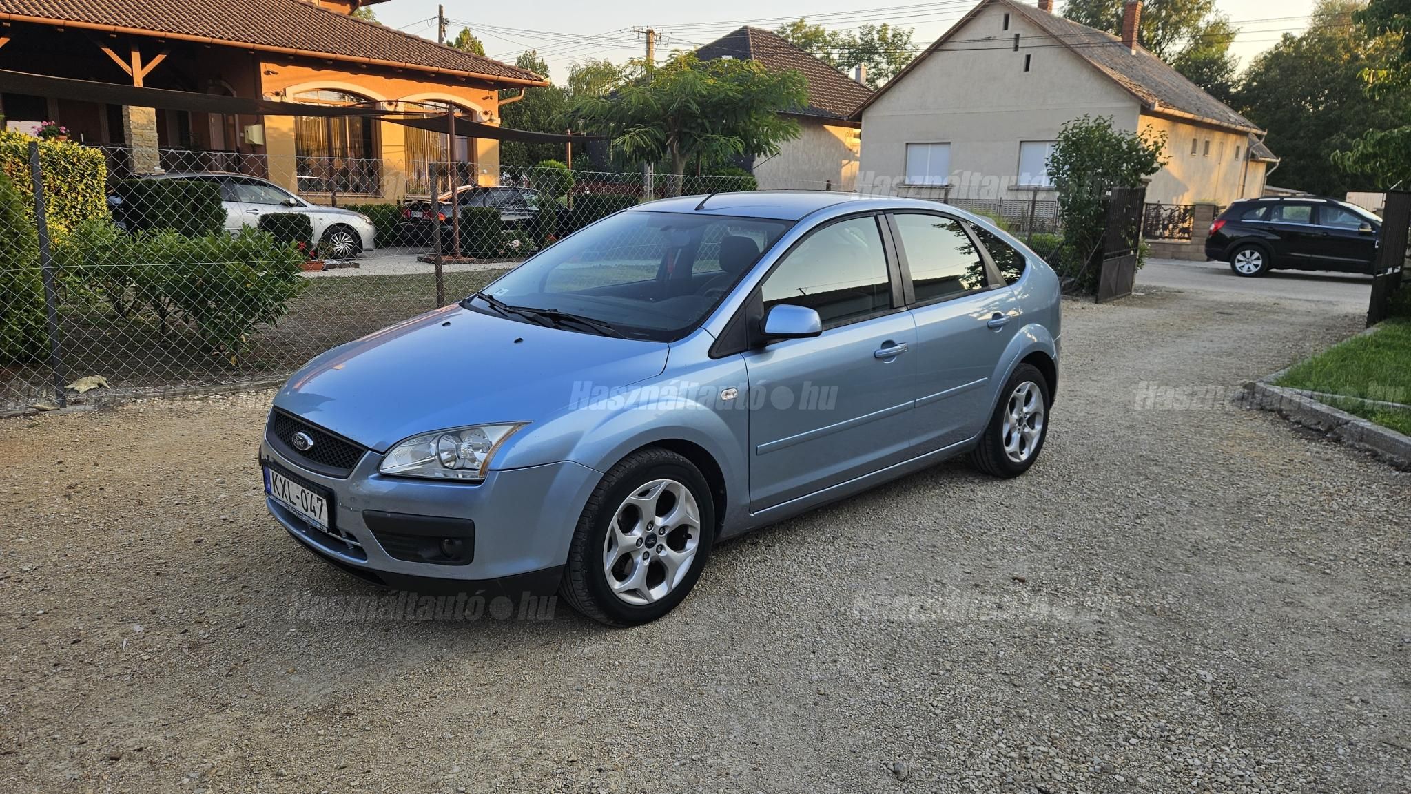 FORD FOCUS 2007/10 - 1