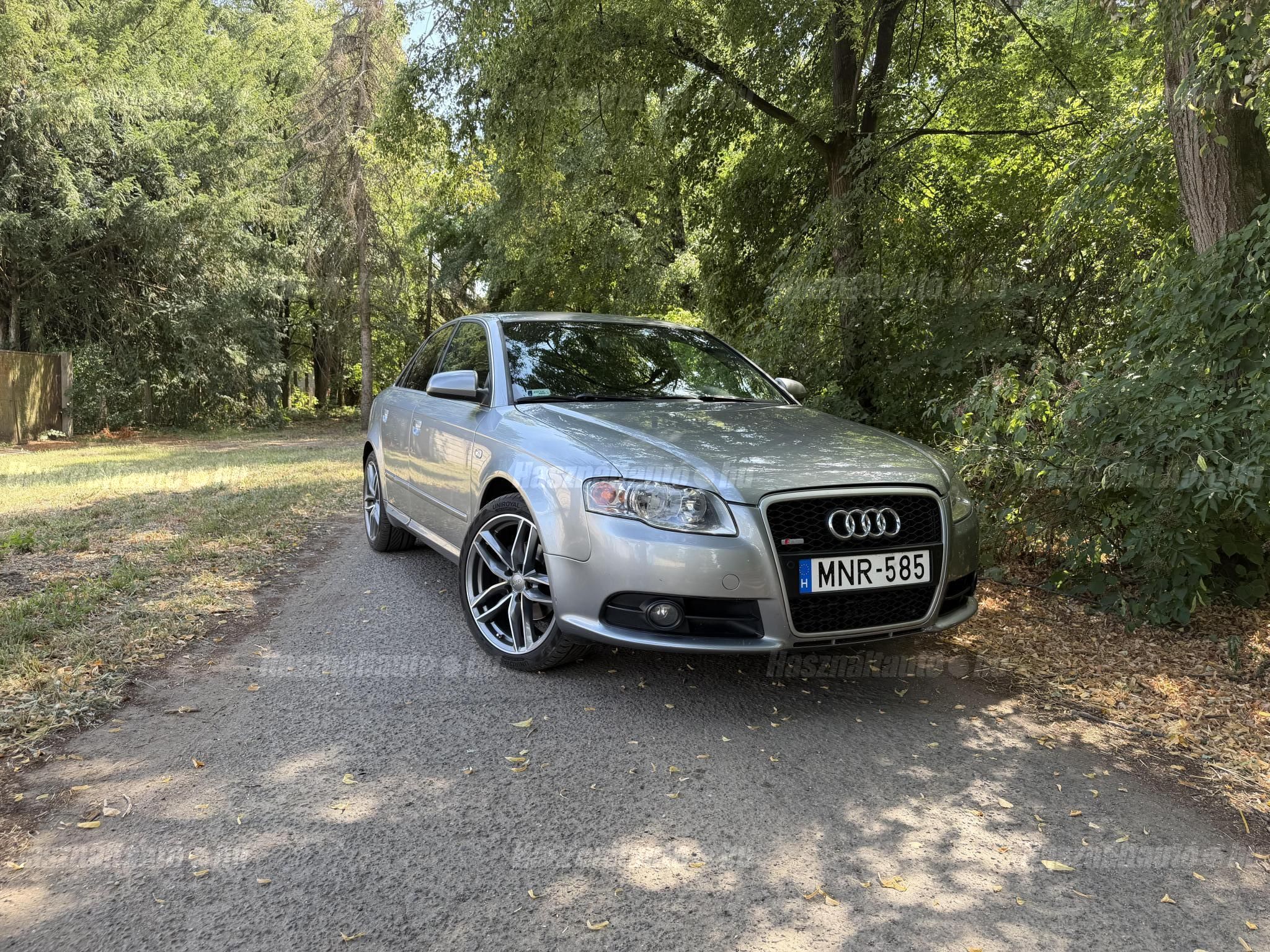 AUDI A4 2006/6 - 1