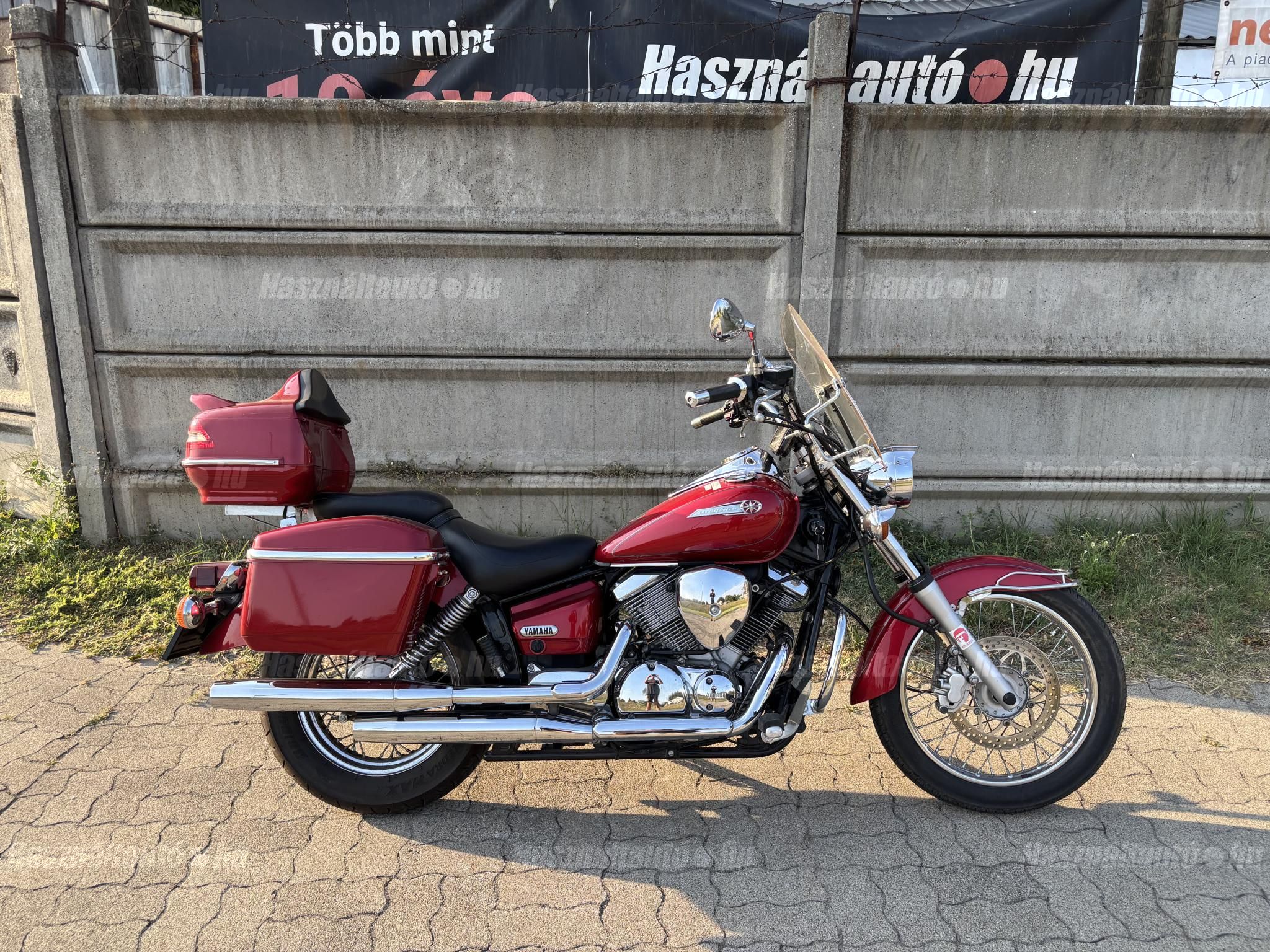 YAMAHA XVS 250 2002 - 1