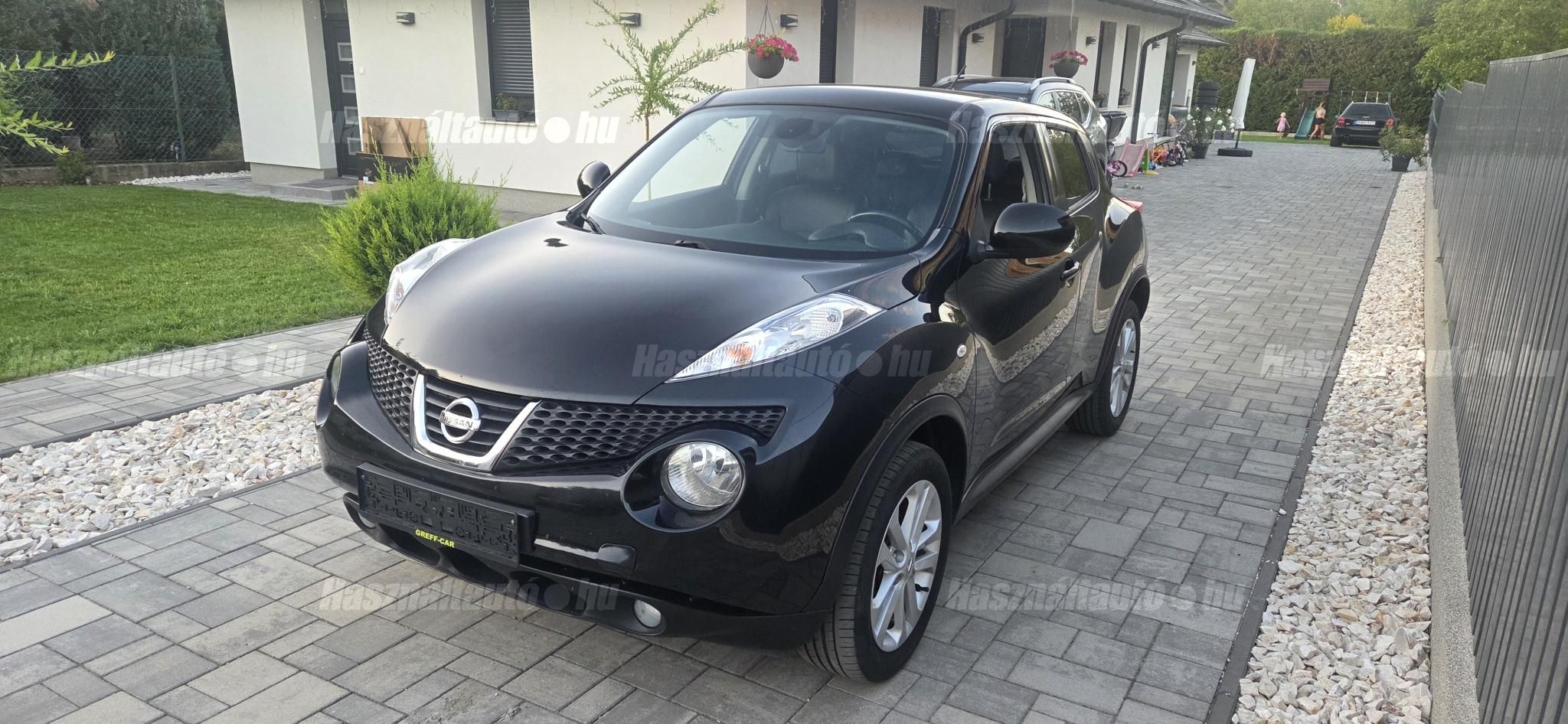 NISSAN JUKE 2013/6 - 1