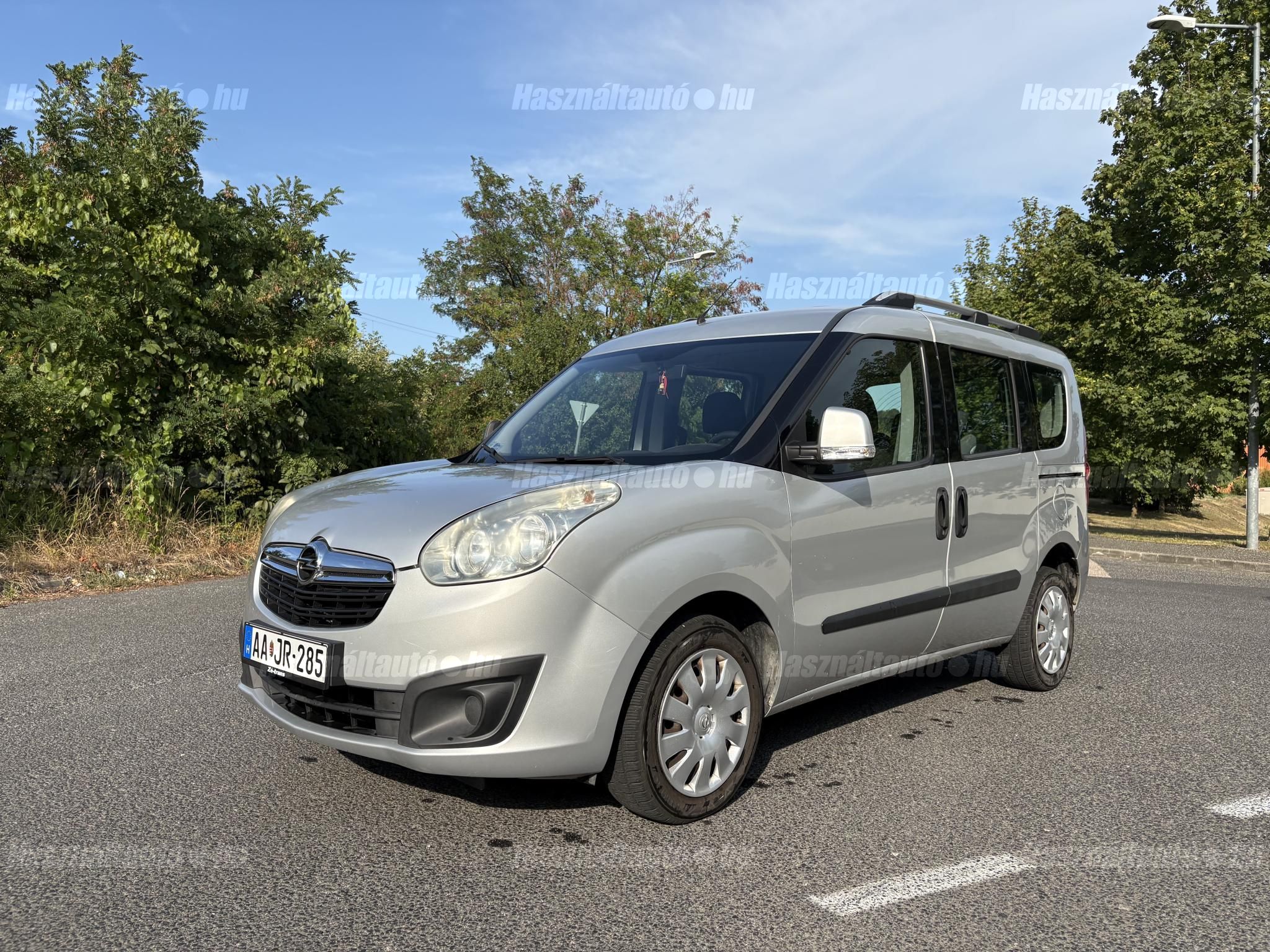 OPEL COMBO 2012/6 - 1