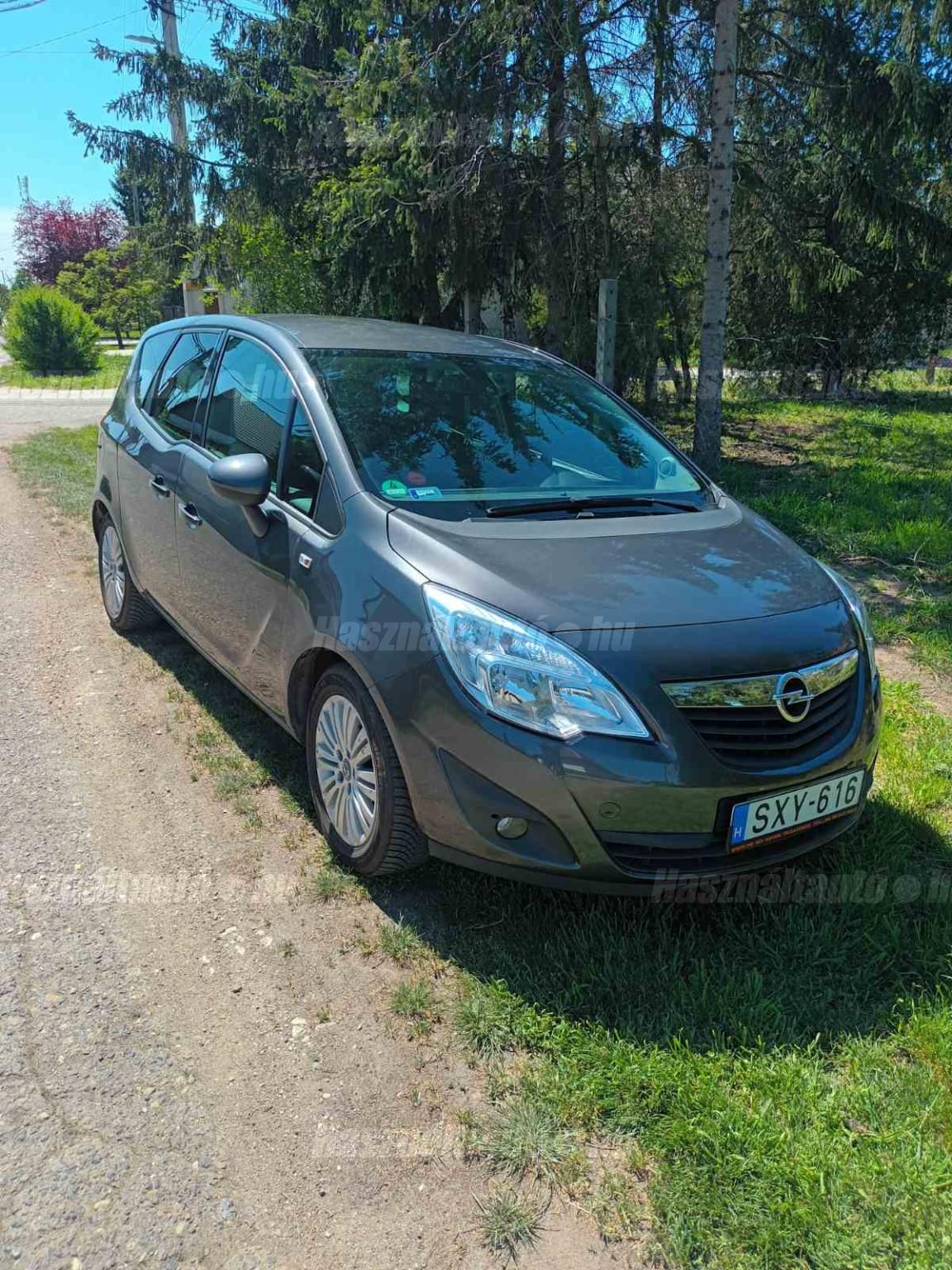 OPEL MERIVA B 2011 - 1