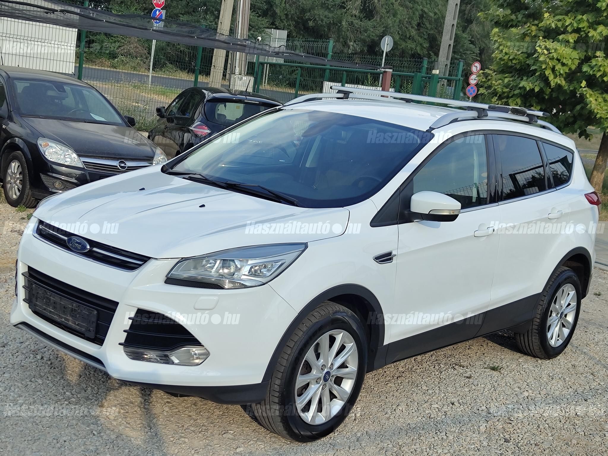 FORD KUGA 2015/12 - 1