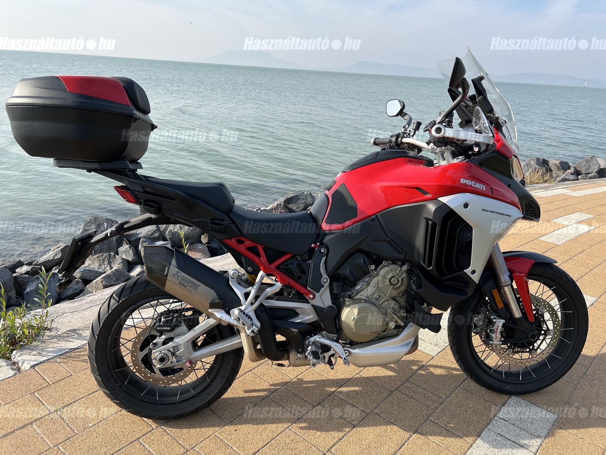 DUCATI MULTISTRADA V4 2024/2 - 1