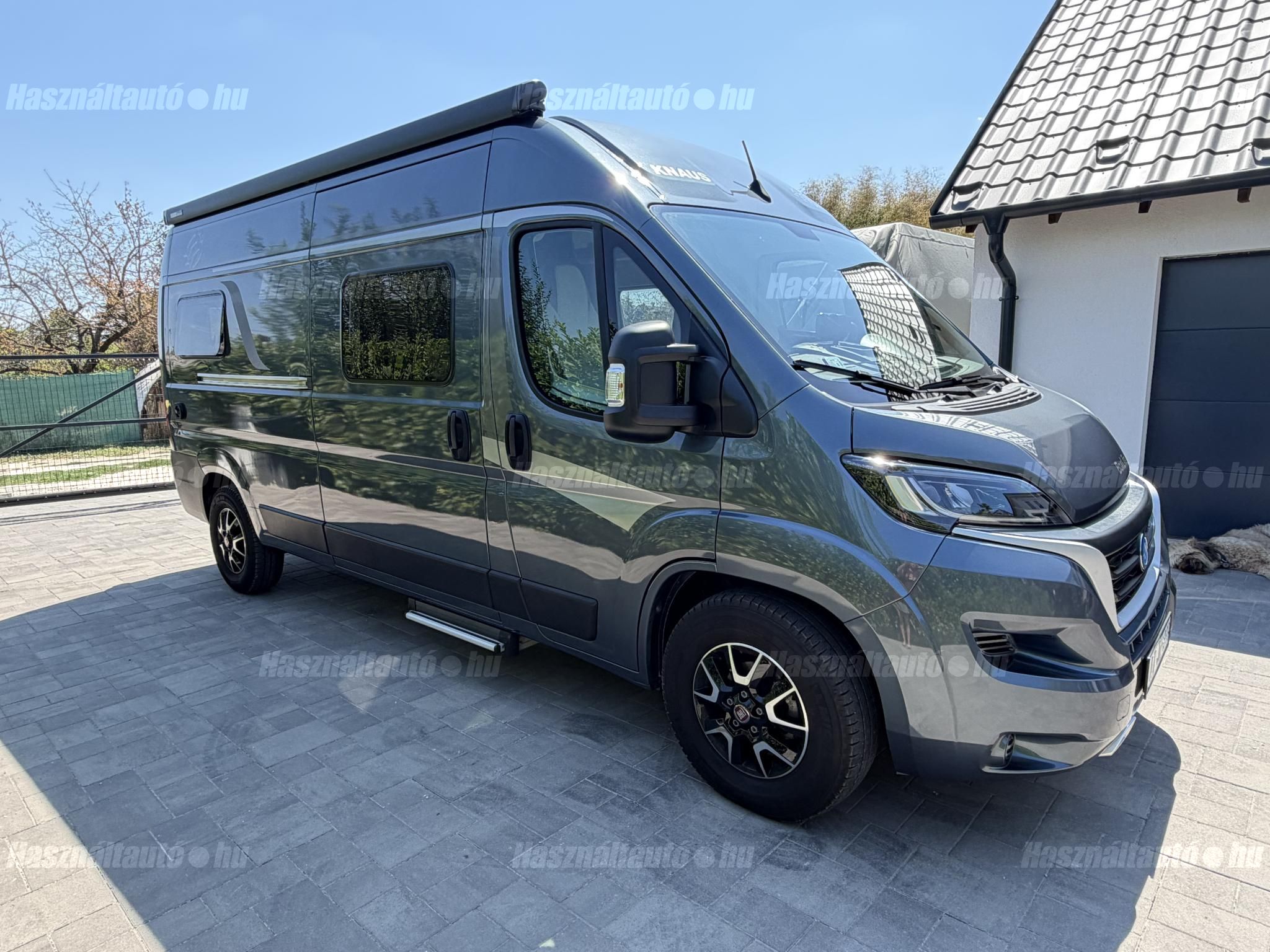 KNAUS 2025/2 - 1