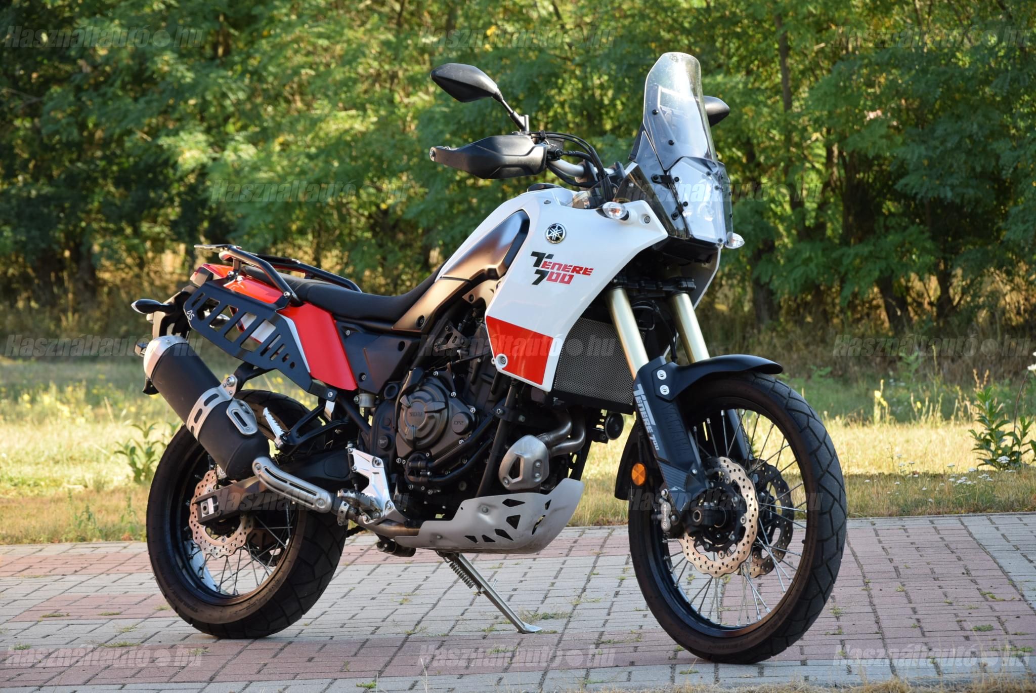 YAMAHA TÉNÉRÉ 700 2022/3 - 1