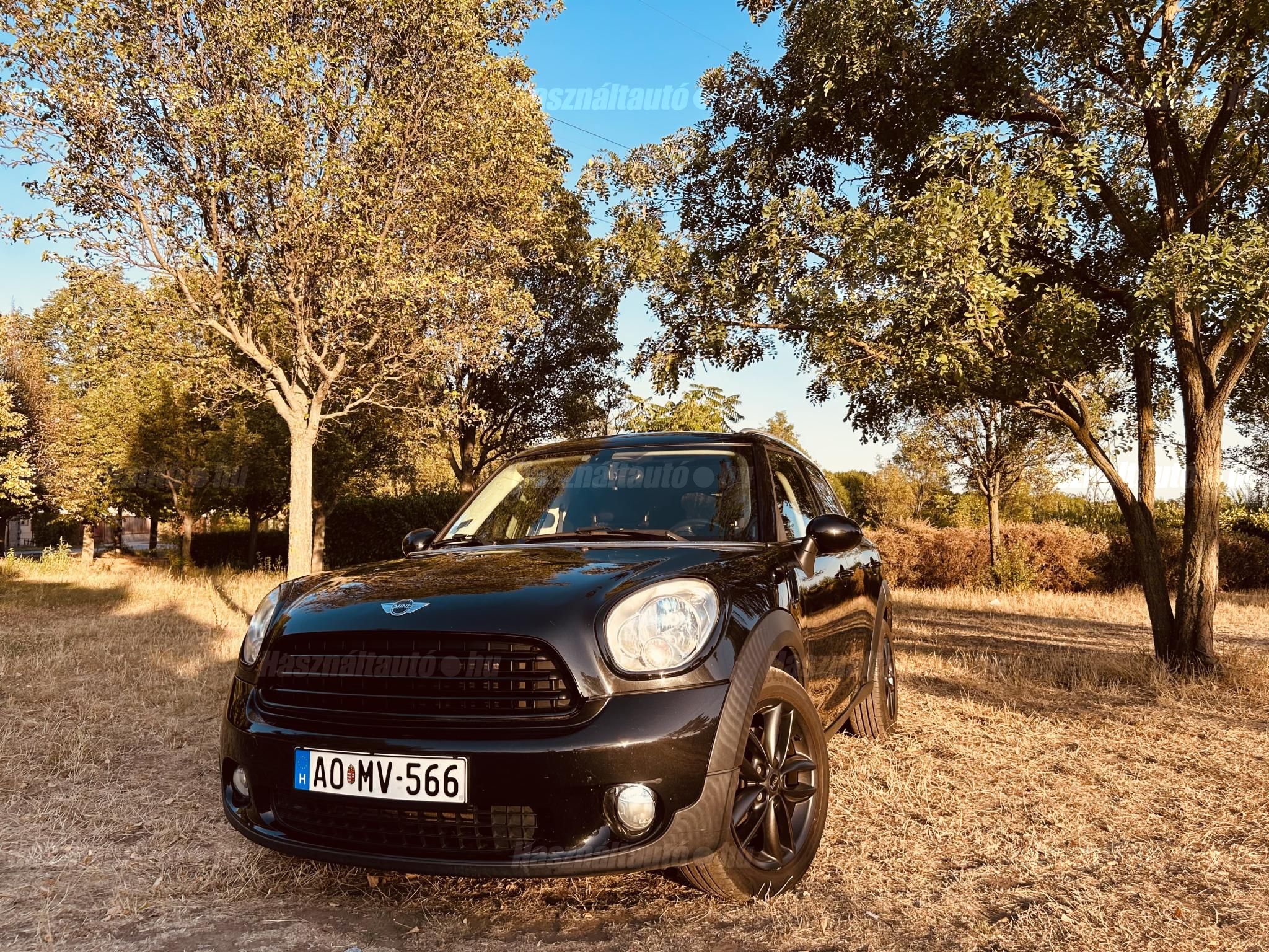 MINI COUNTRYMAN 2010/11 - 1