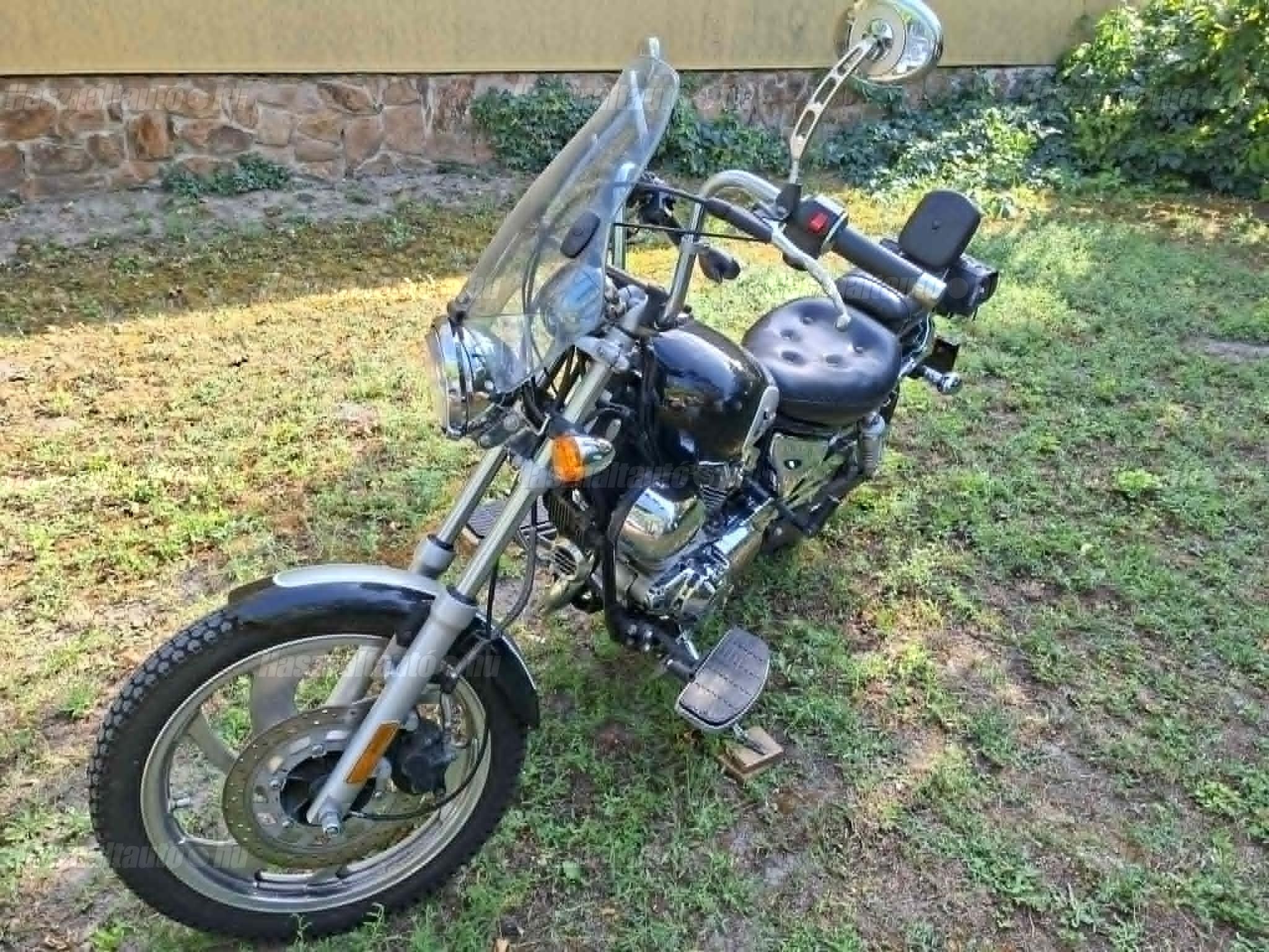 KEEWAY SUPERSHADOW 2007/9 - 1