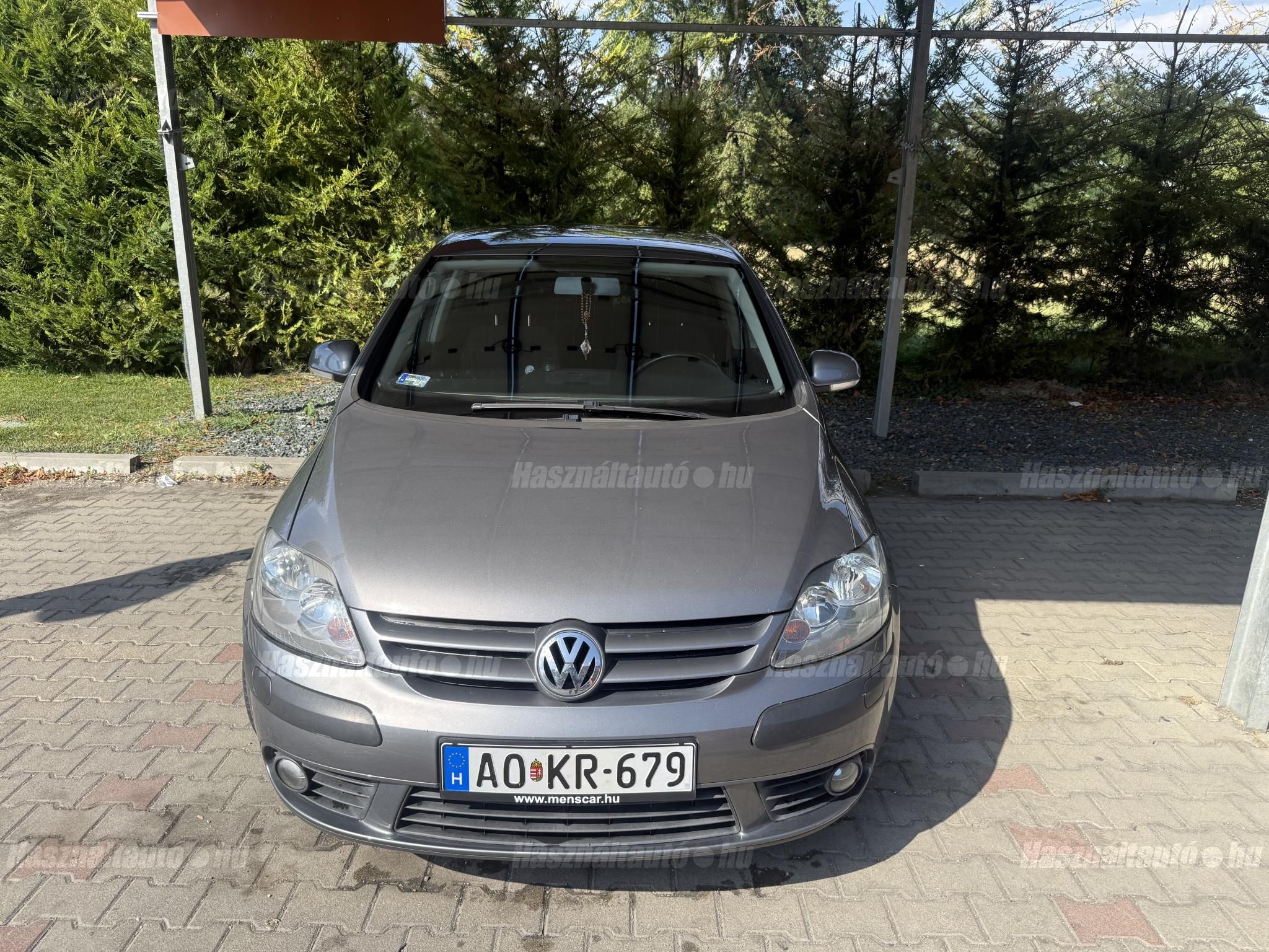 VOLKSWAGEN GOLF PLUS 2006/7 - 1