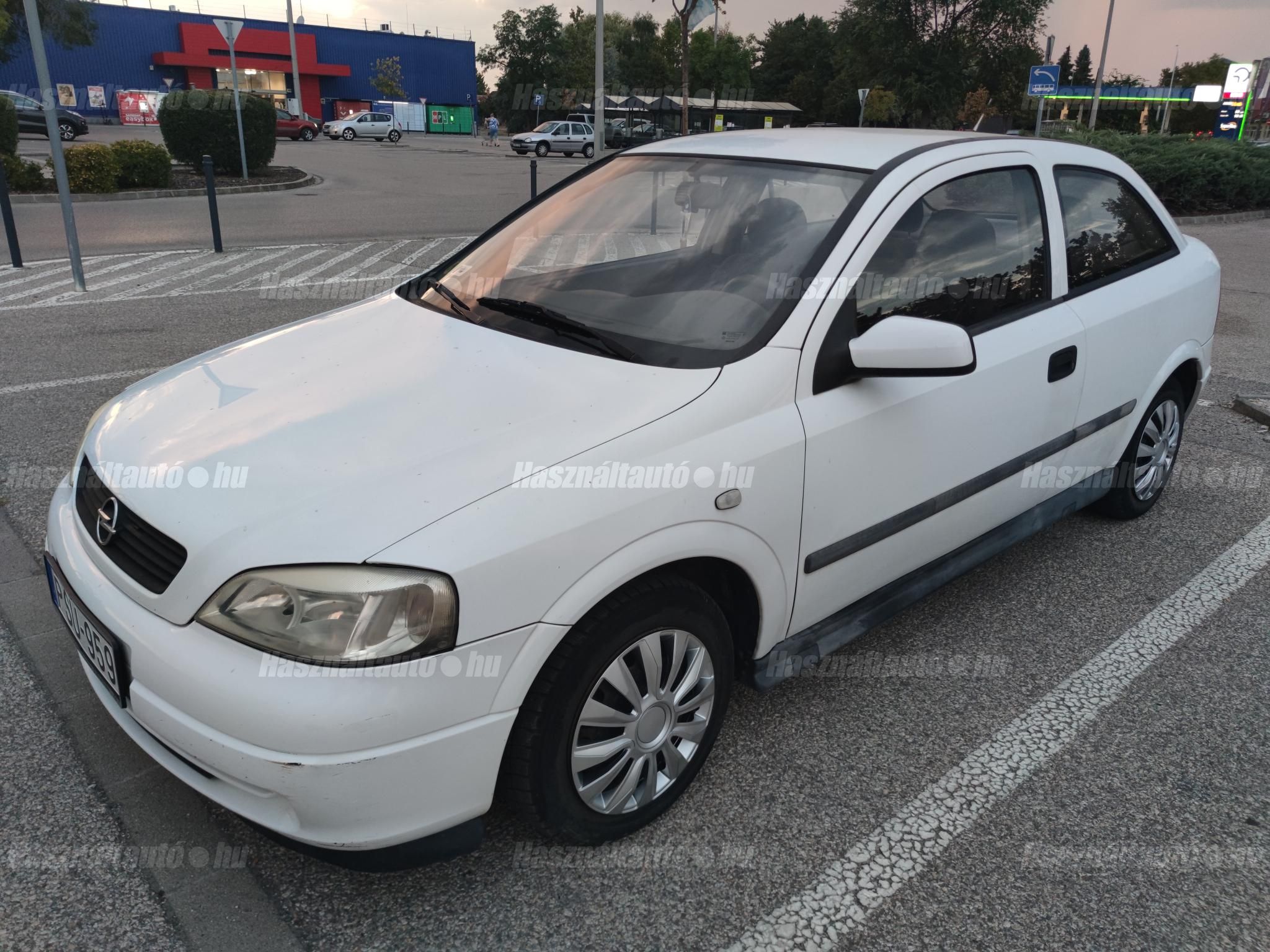OPEL ASTRA G 1998/6 - 1