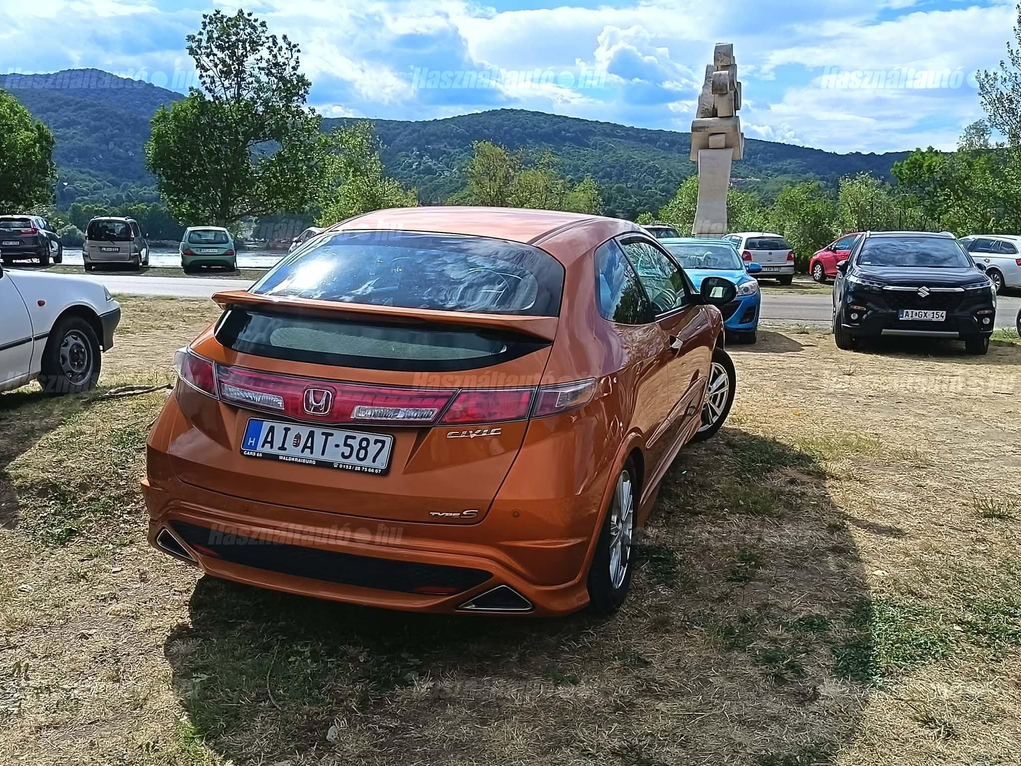 HONDA CIVIC 2010/4 - 1