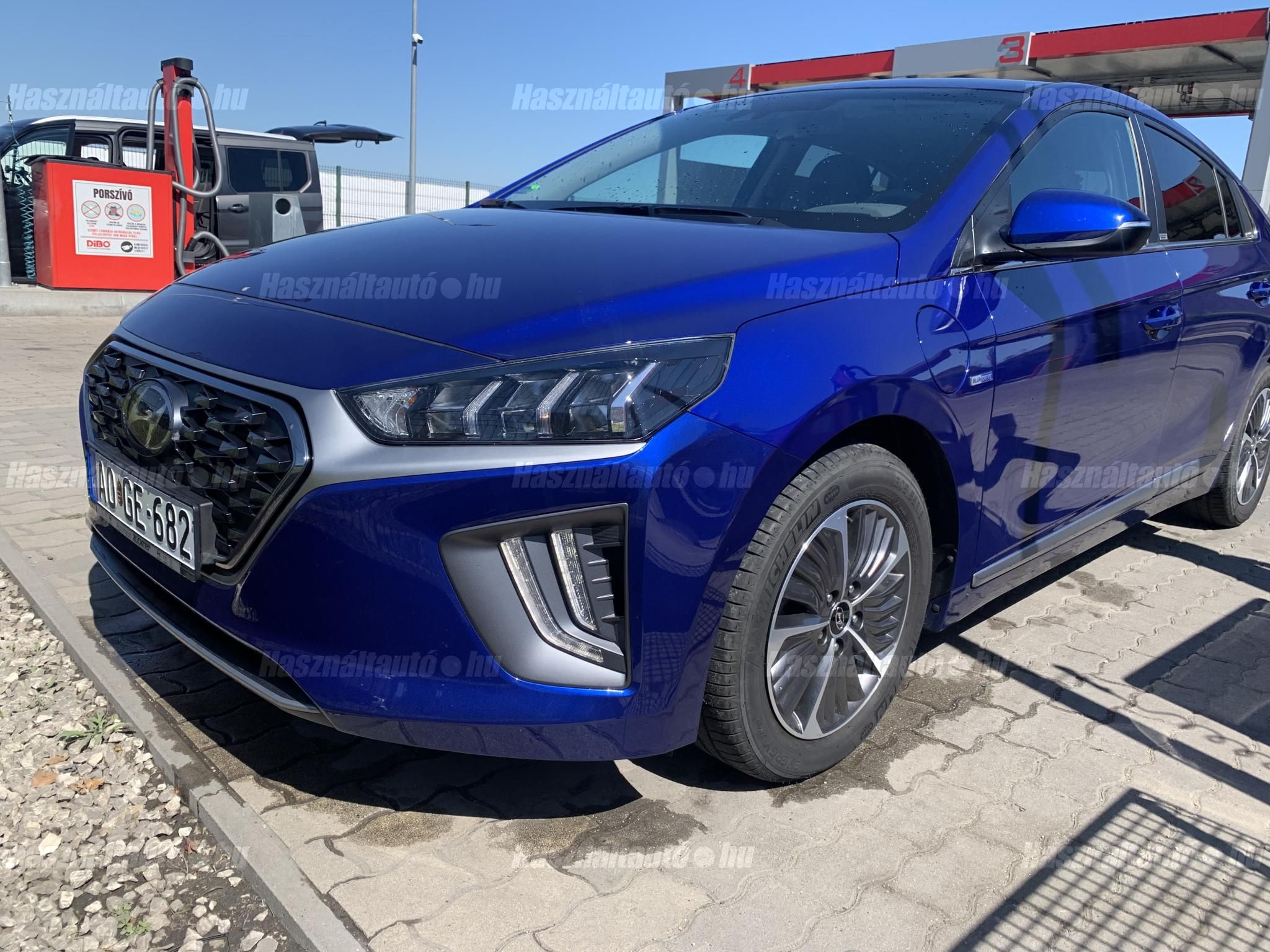 HYUNDAI IONIQ 2020/11 - 1