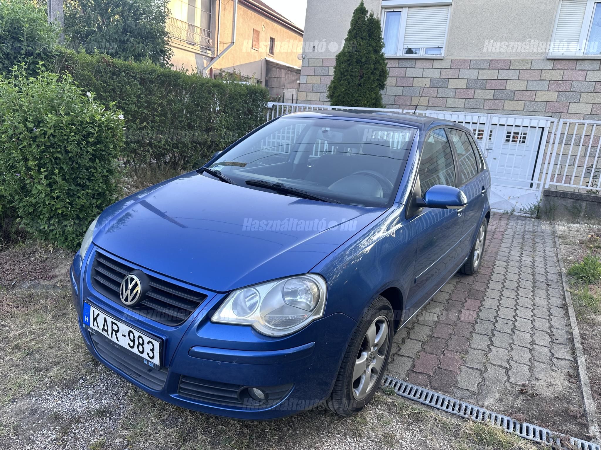 VOLKSWAGEN POLO IV 2006 - 1
