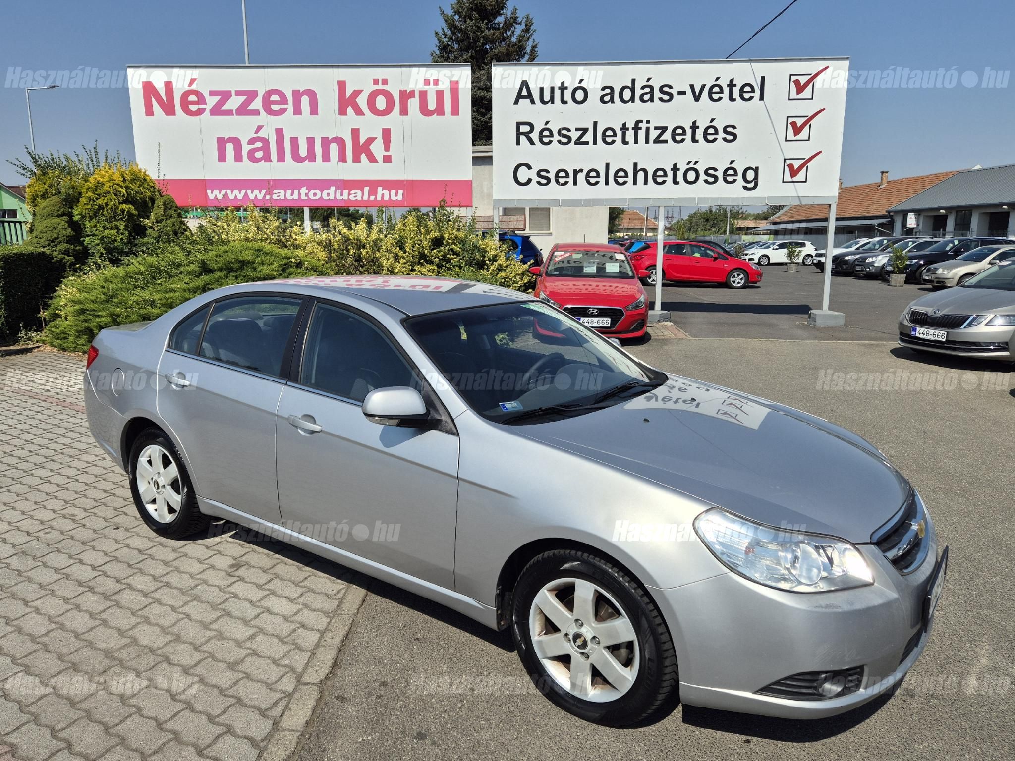 CHEVROLET EPICA 2008/11 - 1