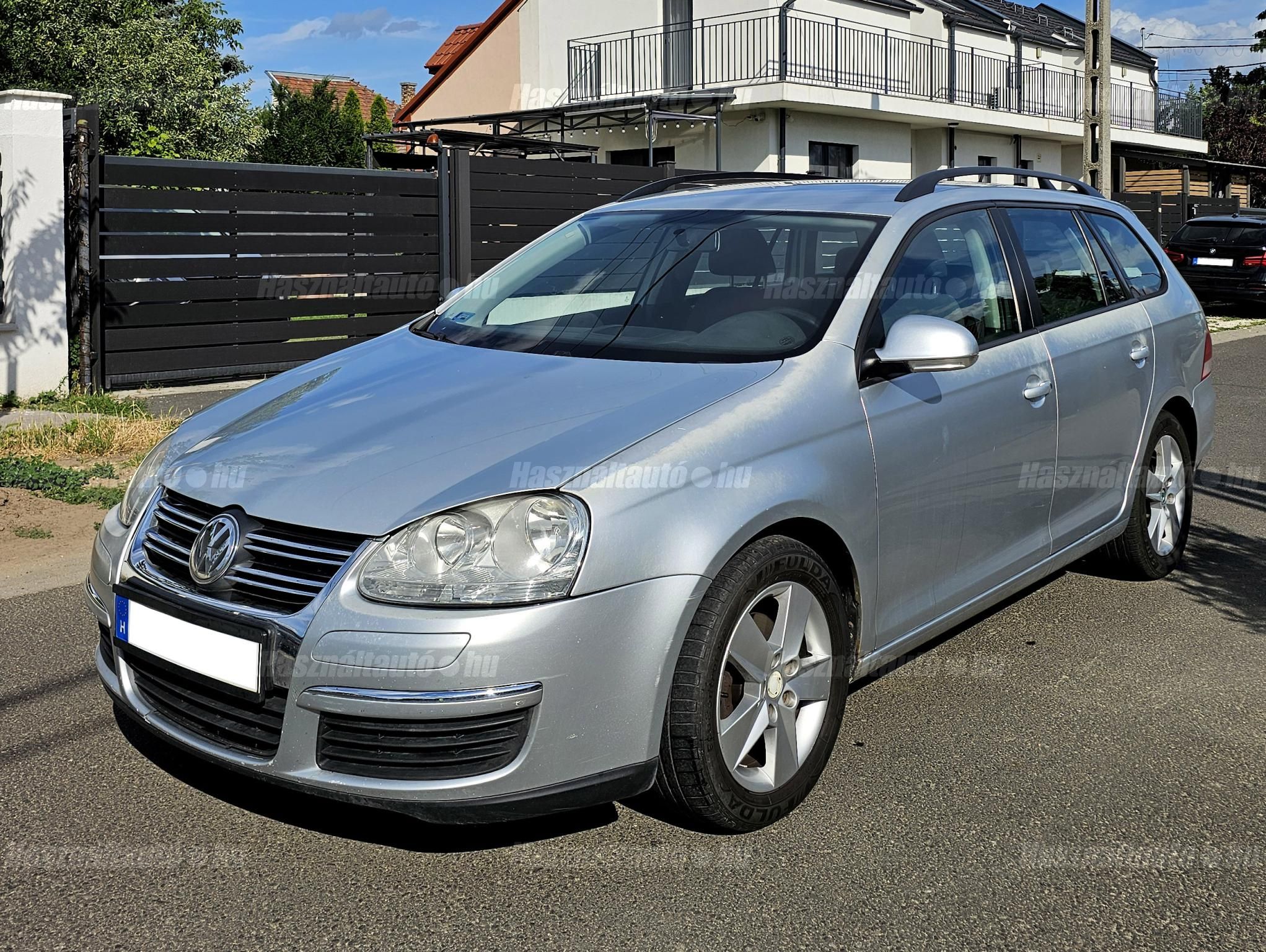 VOLKSWAGEN GOLF 2008/11 - 1