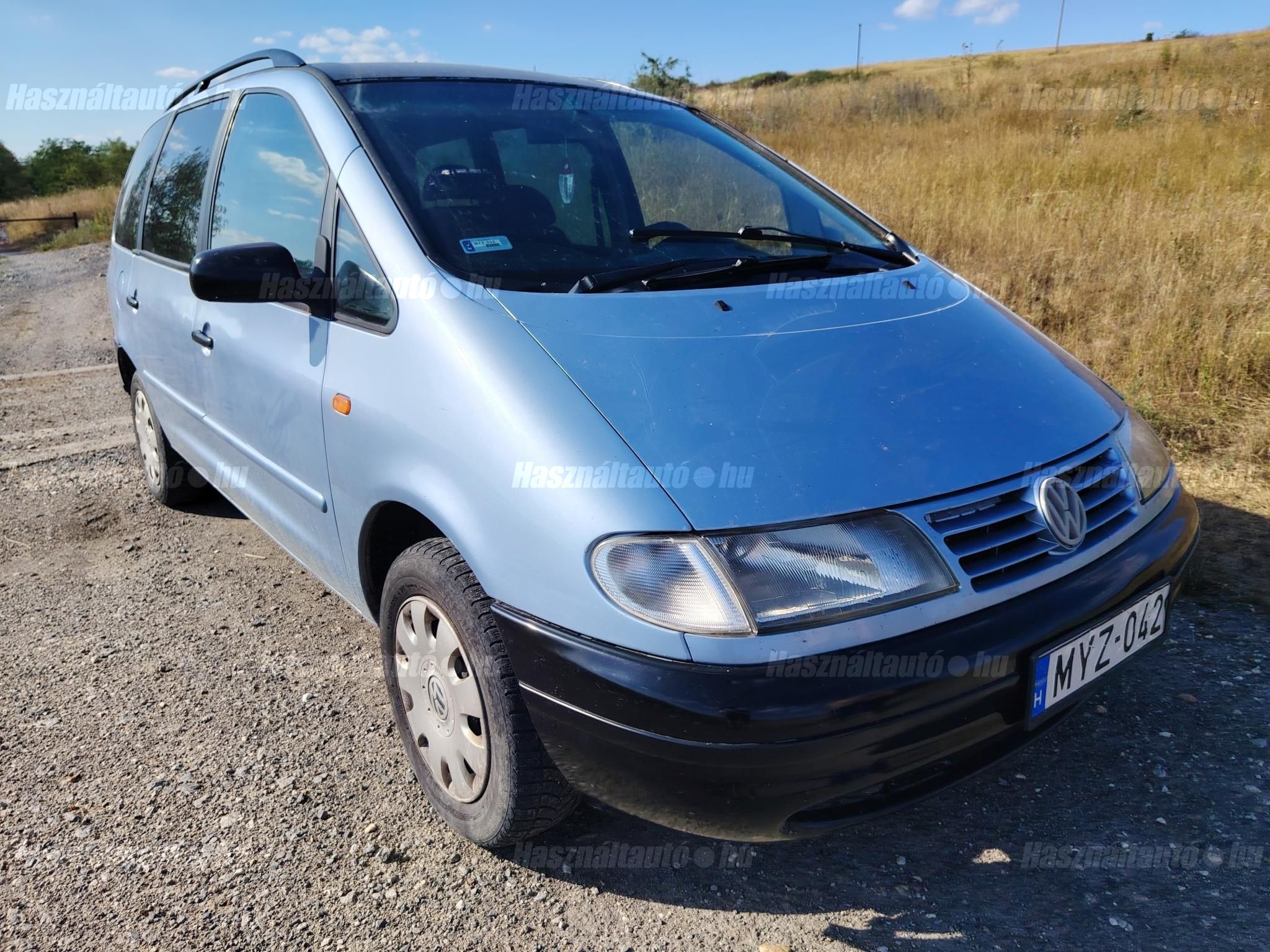 VOLKSWAGEN SHARAN 1999 - 1
