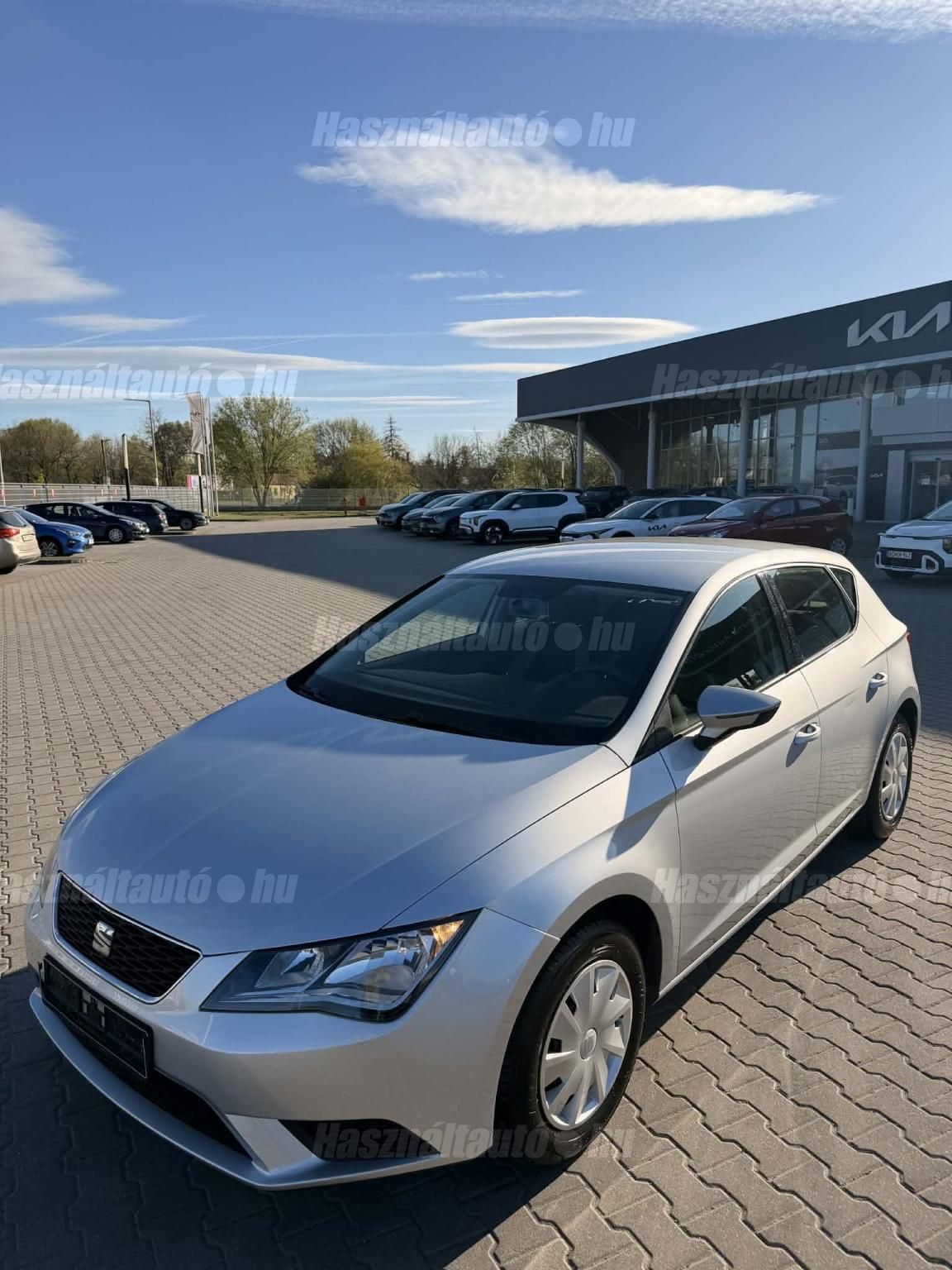 SEAT LEON 2013/4 - 1