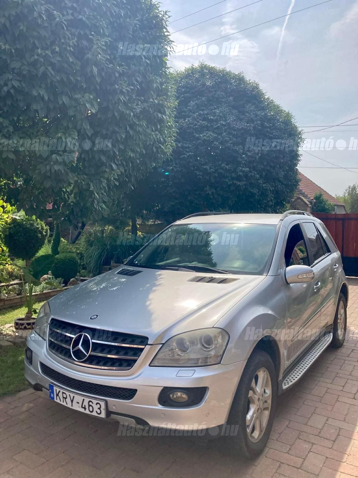MERCEDES-BENZ ML 320 2007/5 - 1