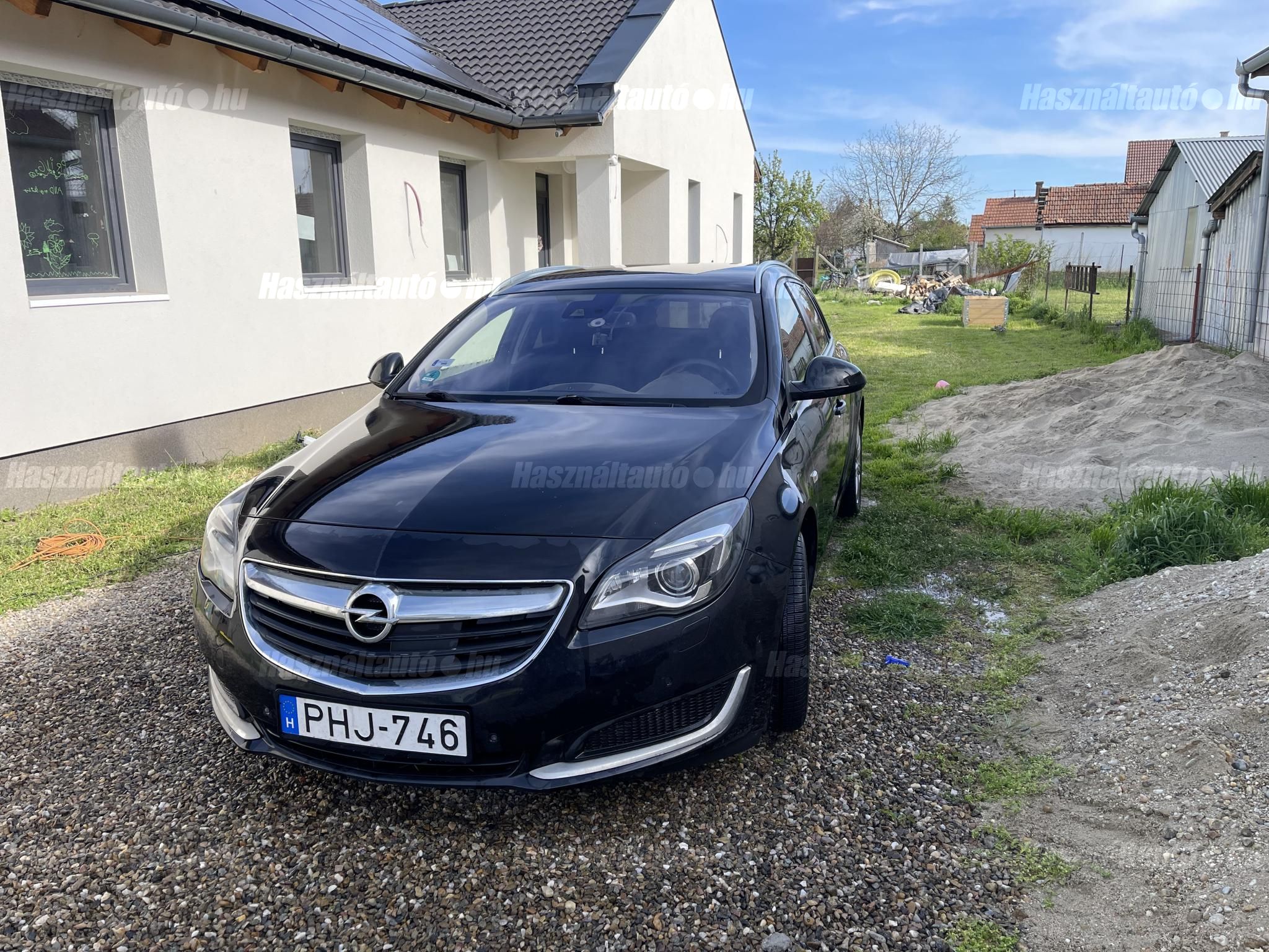 OPEL INSIGNIA 2014/6 - 1