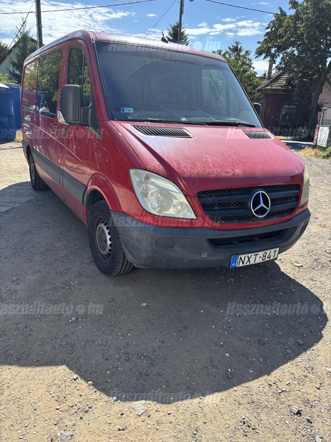 MERCEDES-BENZ SPRINTER 2009/5 - 1