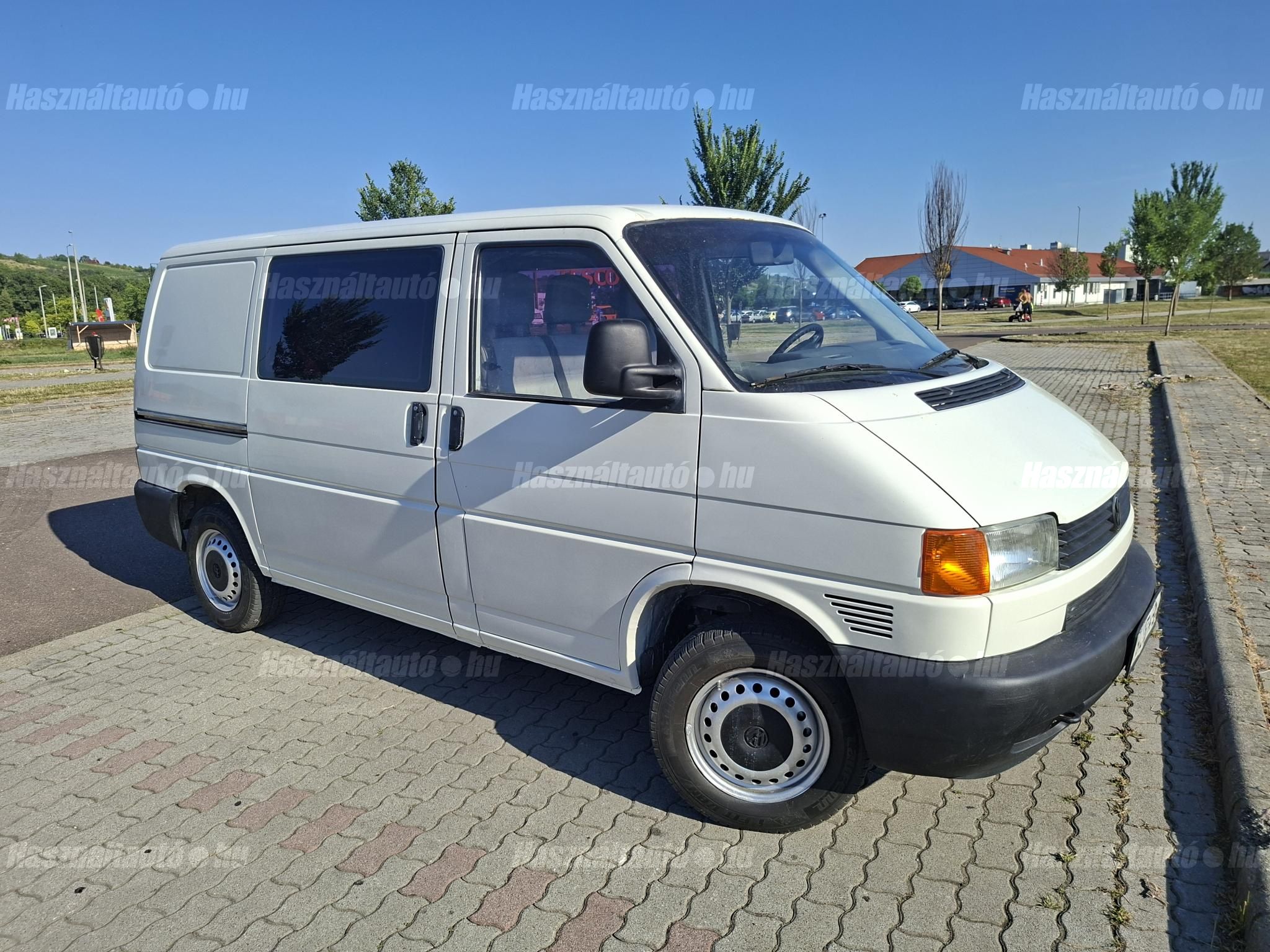 VOLKSWAGEN TRANSPORTER T4 1997 - 1