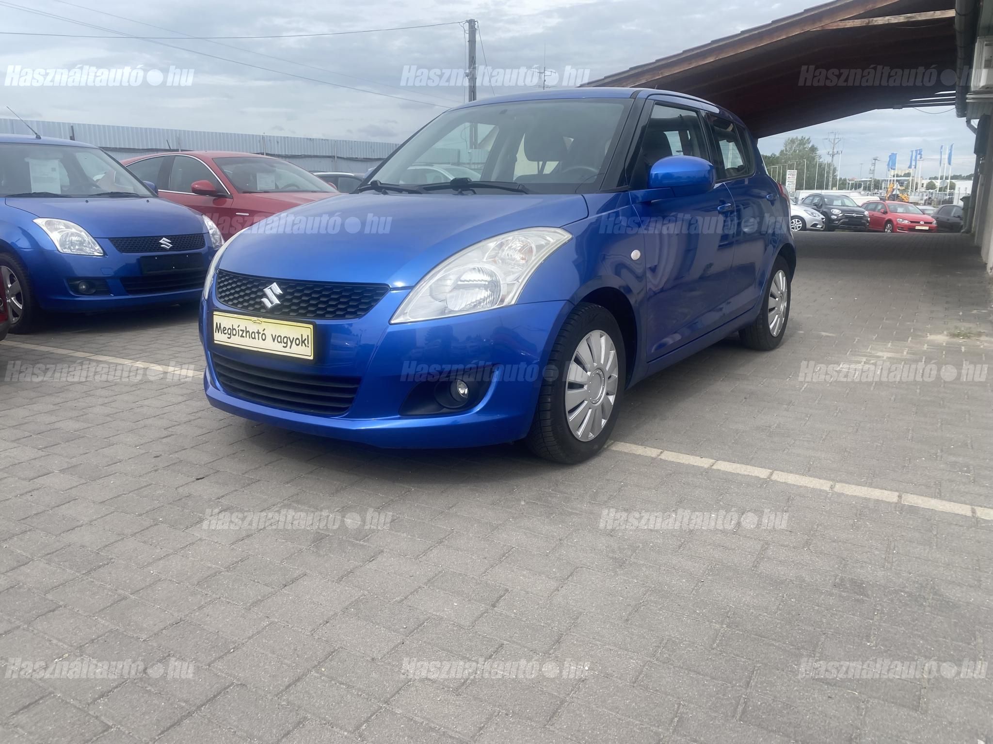 SUZUKI SWIFT 2011/11 - 1