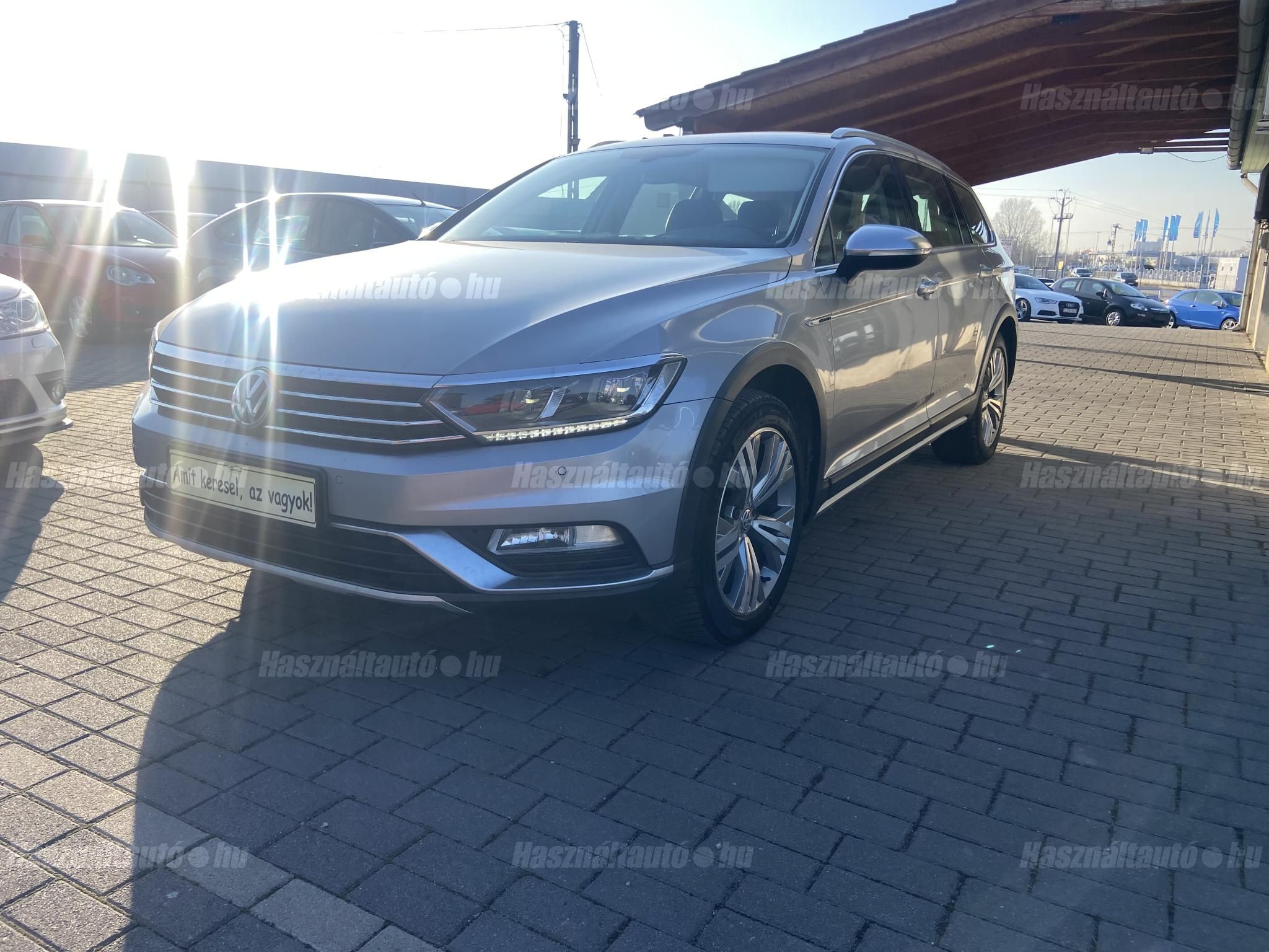 VOLKSWAGEN PASSAT ALLTRACK 2018/1 - 1