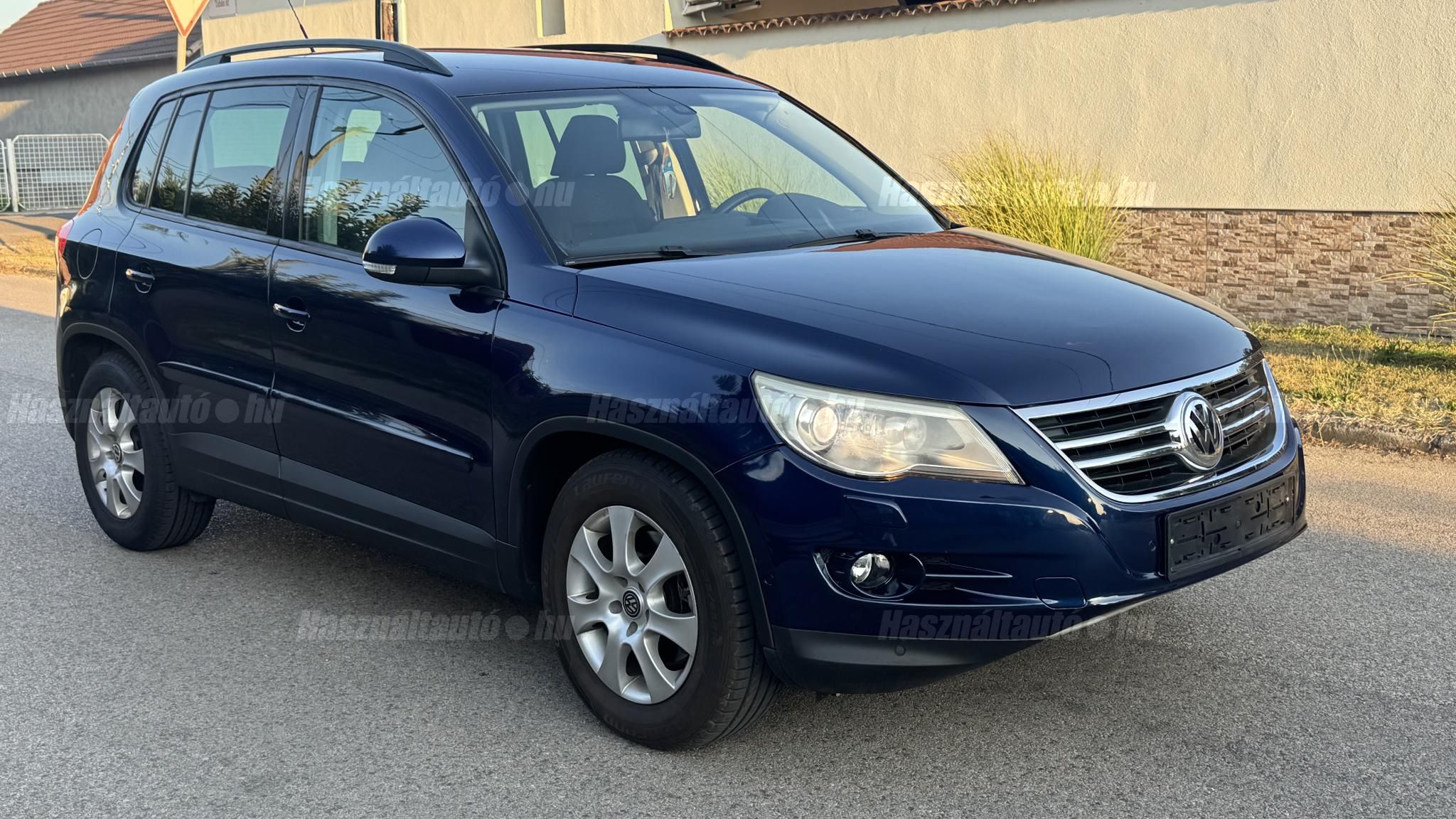 VOLKSWAGEN TIGUAN 2009/3 - 1