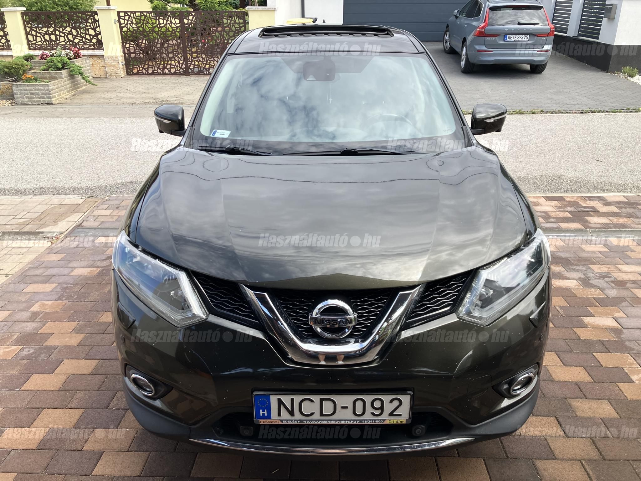 NISSAN X-TRAIL 2015/9 - 1