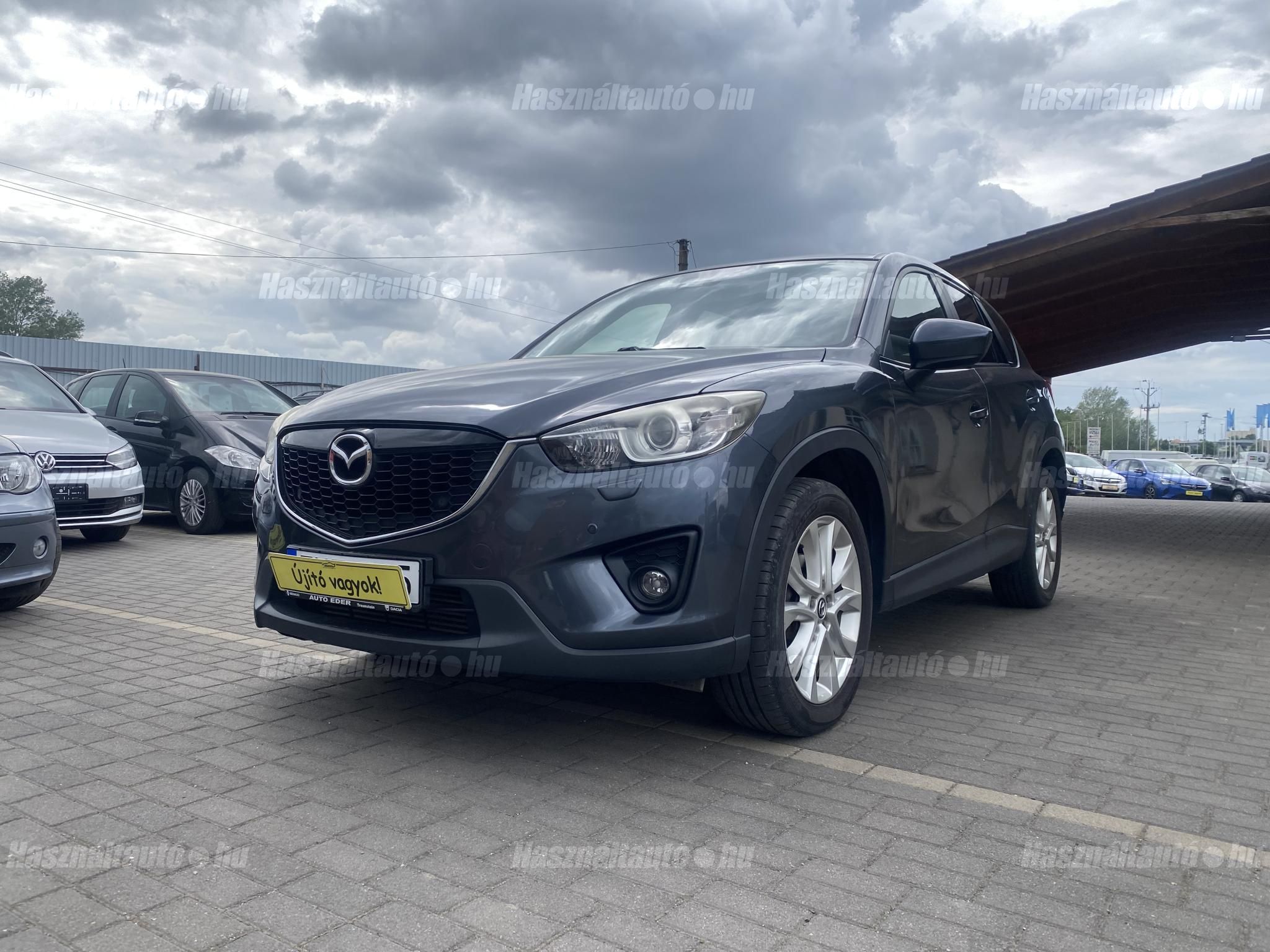 MAZDA CX-5 2013 - 1