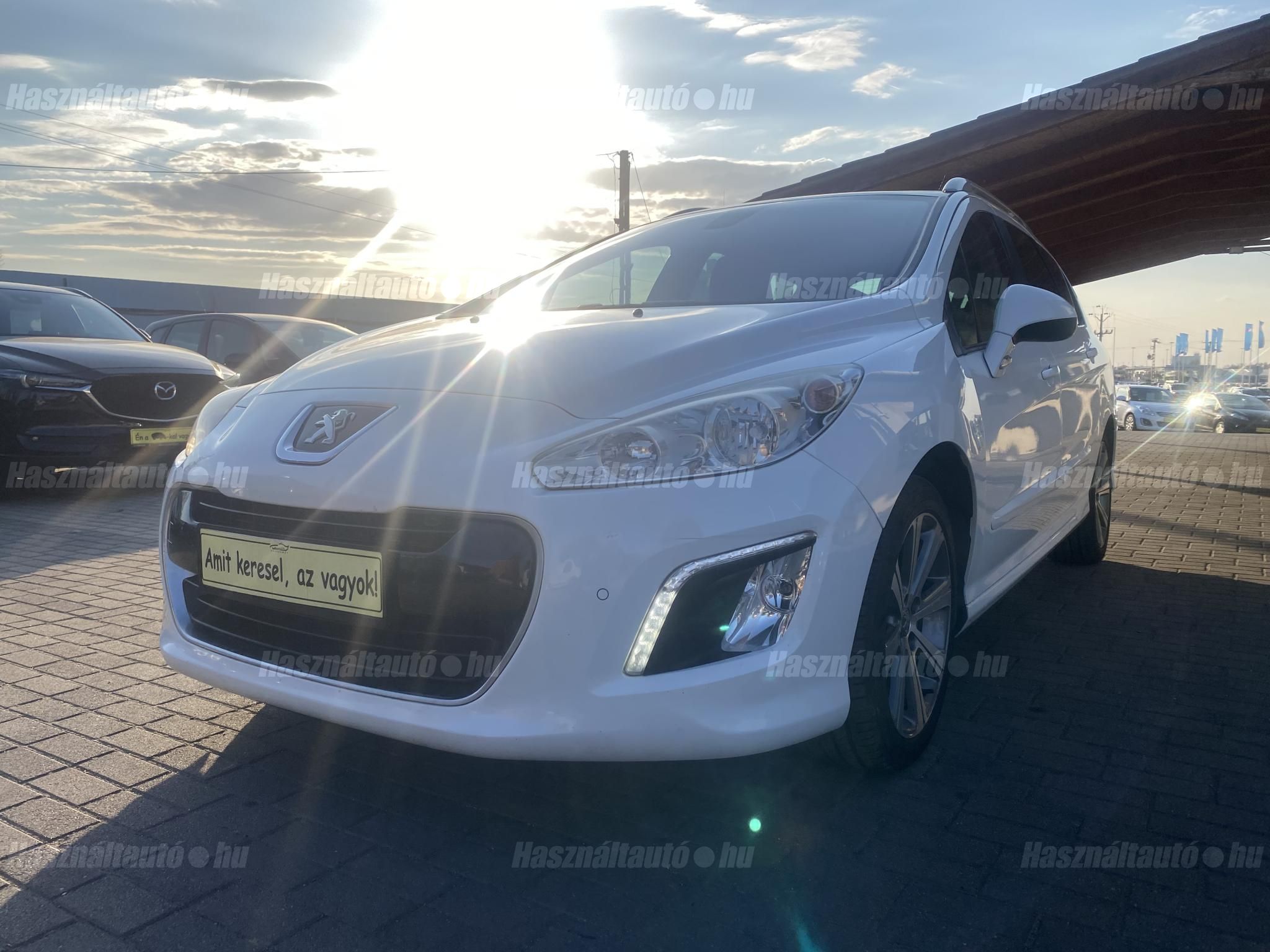PEUGEOT 308 2012/7 - 1