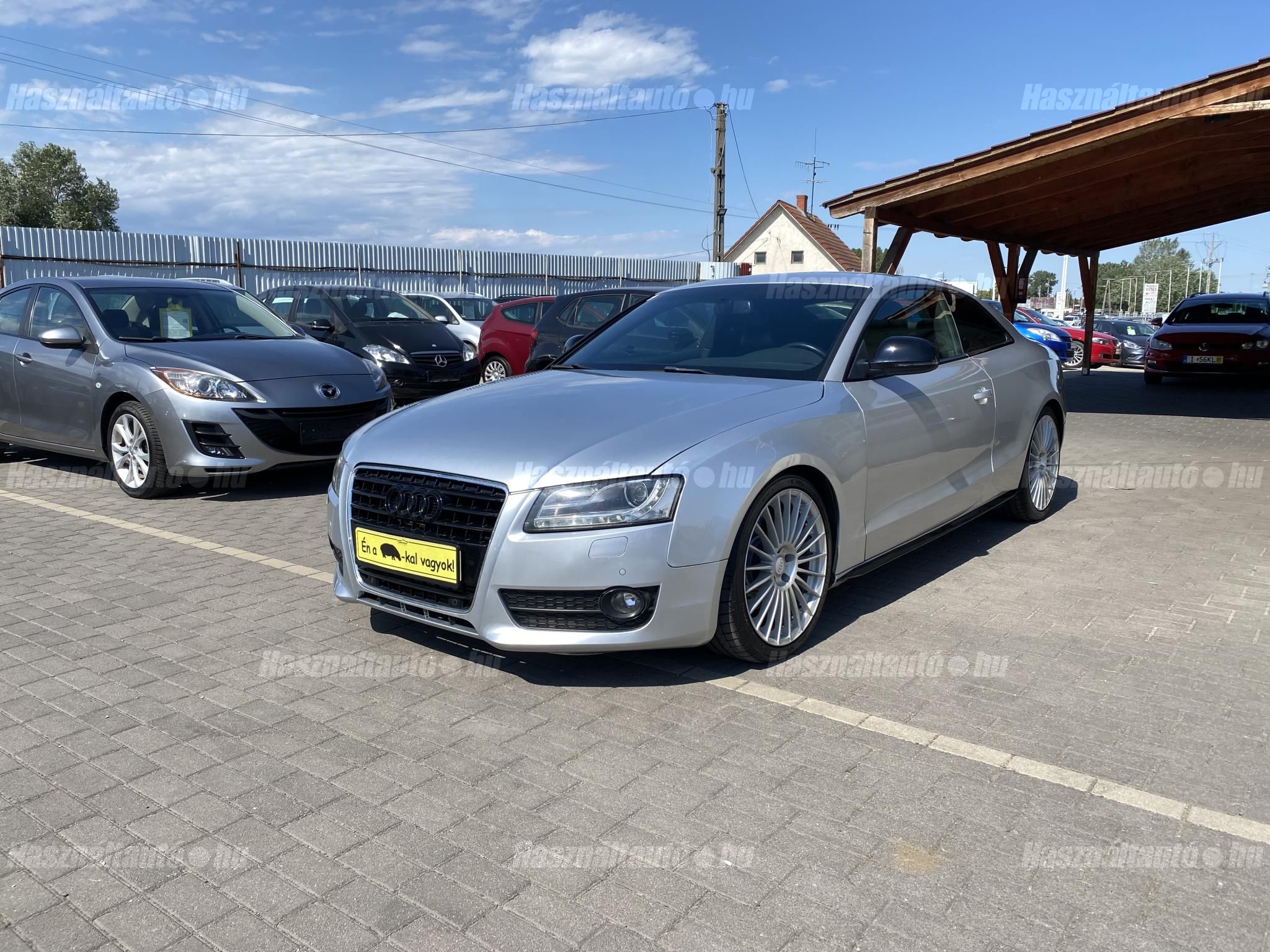 AUDI A5 2008/1 - 1