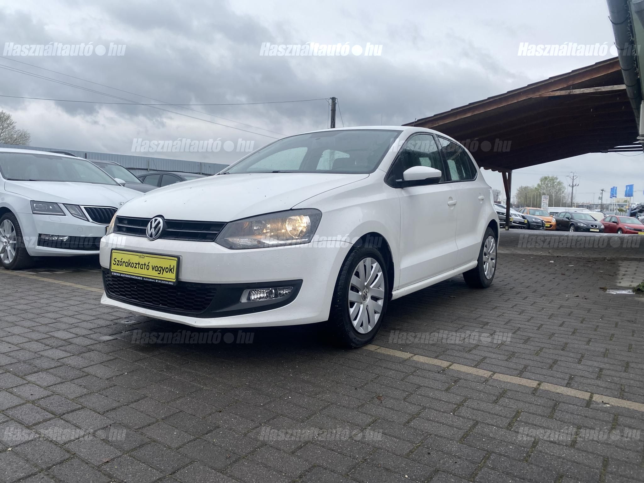 VOLKSWAGEN POLO 2010/9 - 1