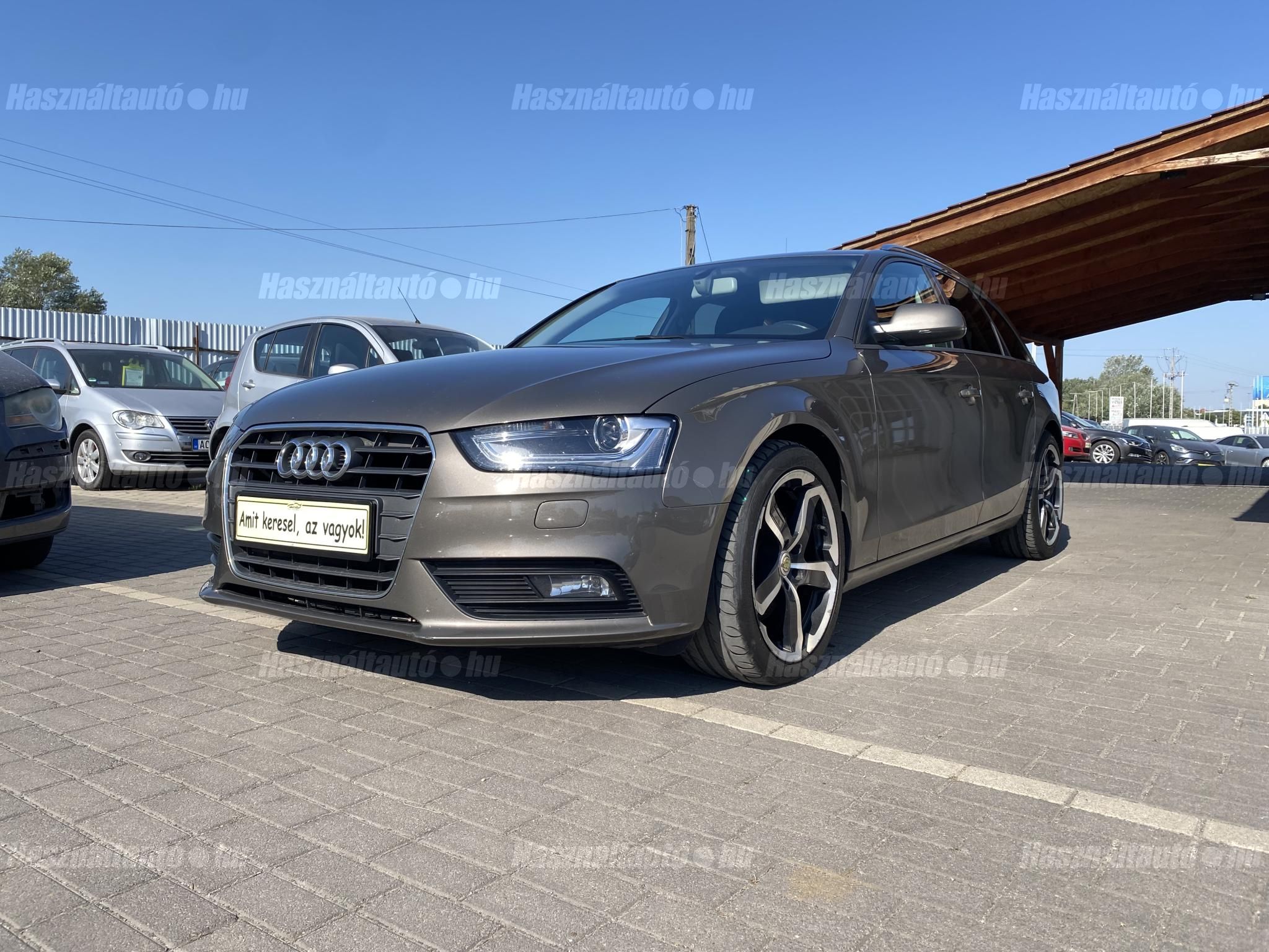AUDI A4 2014/5 - 1