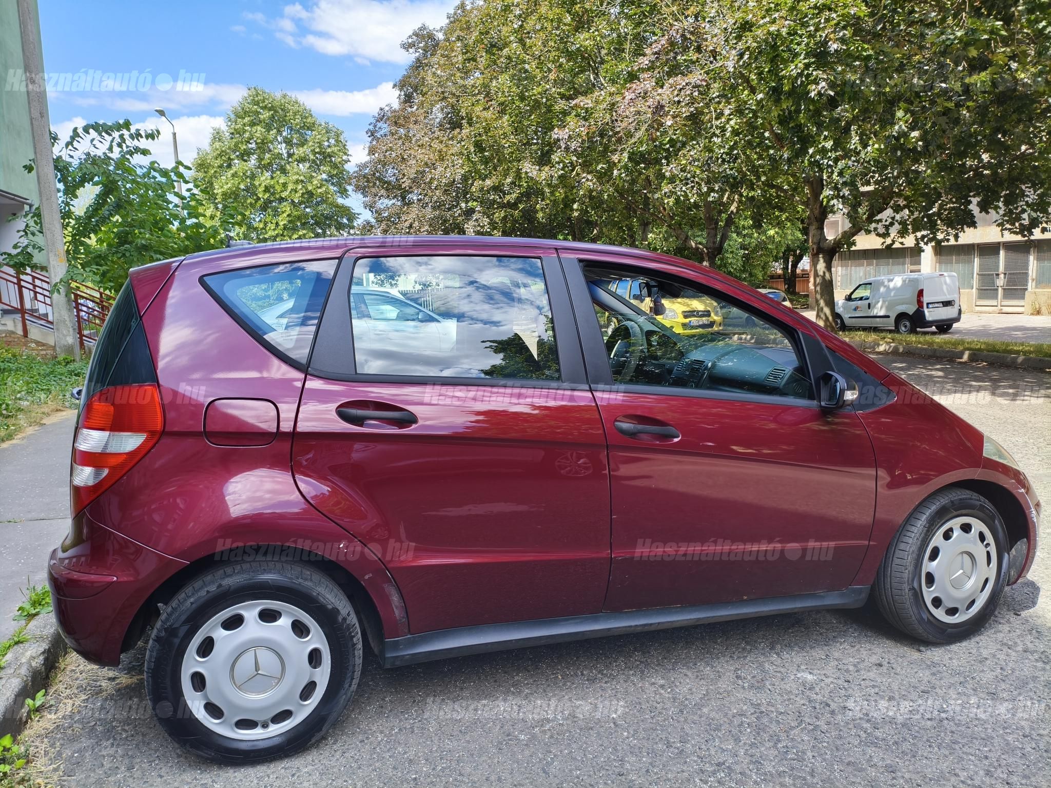 MERCEDES-BENZ A 150 2006/7 - 1