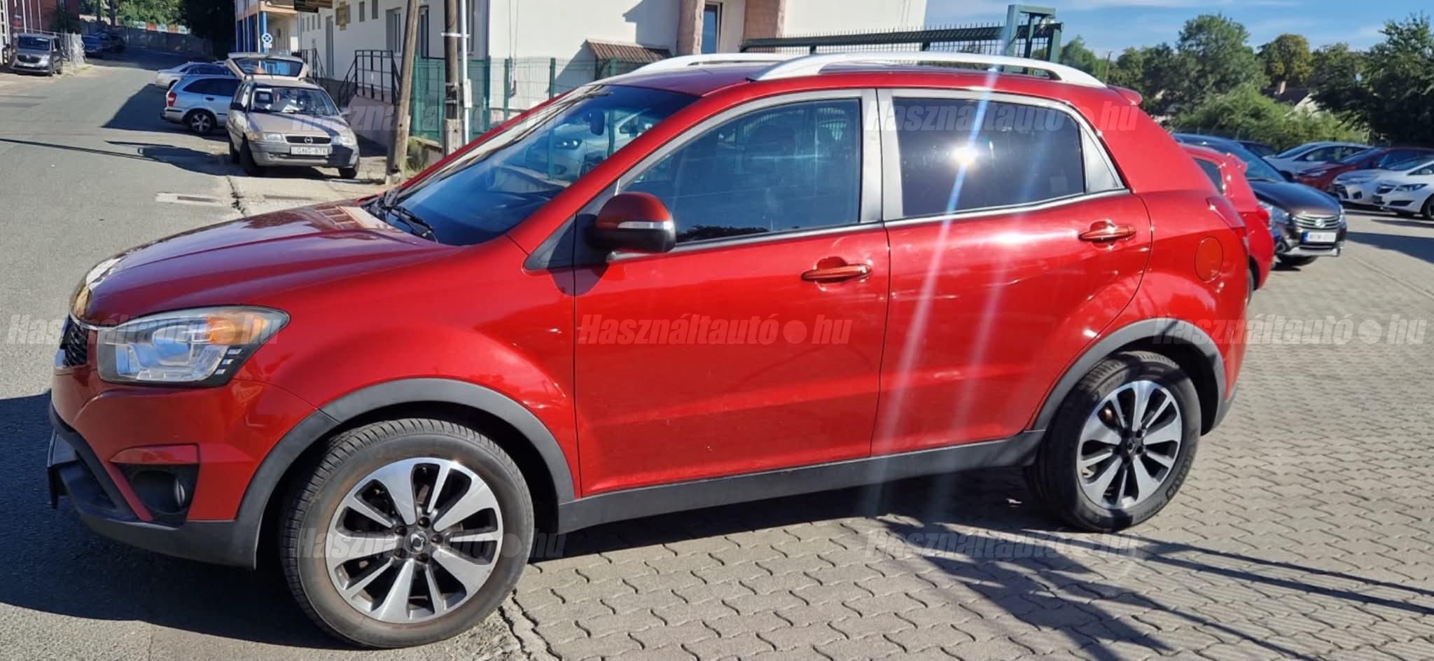 SSANGYONG KORANDO 2015/2 - 1