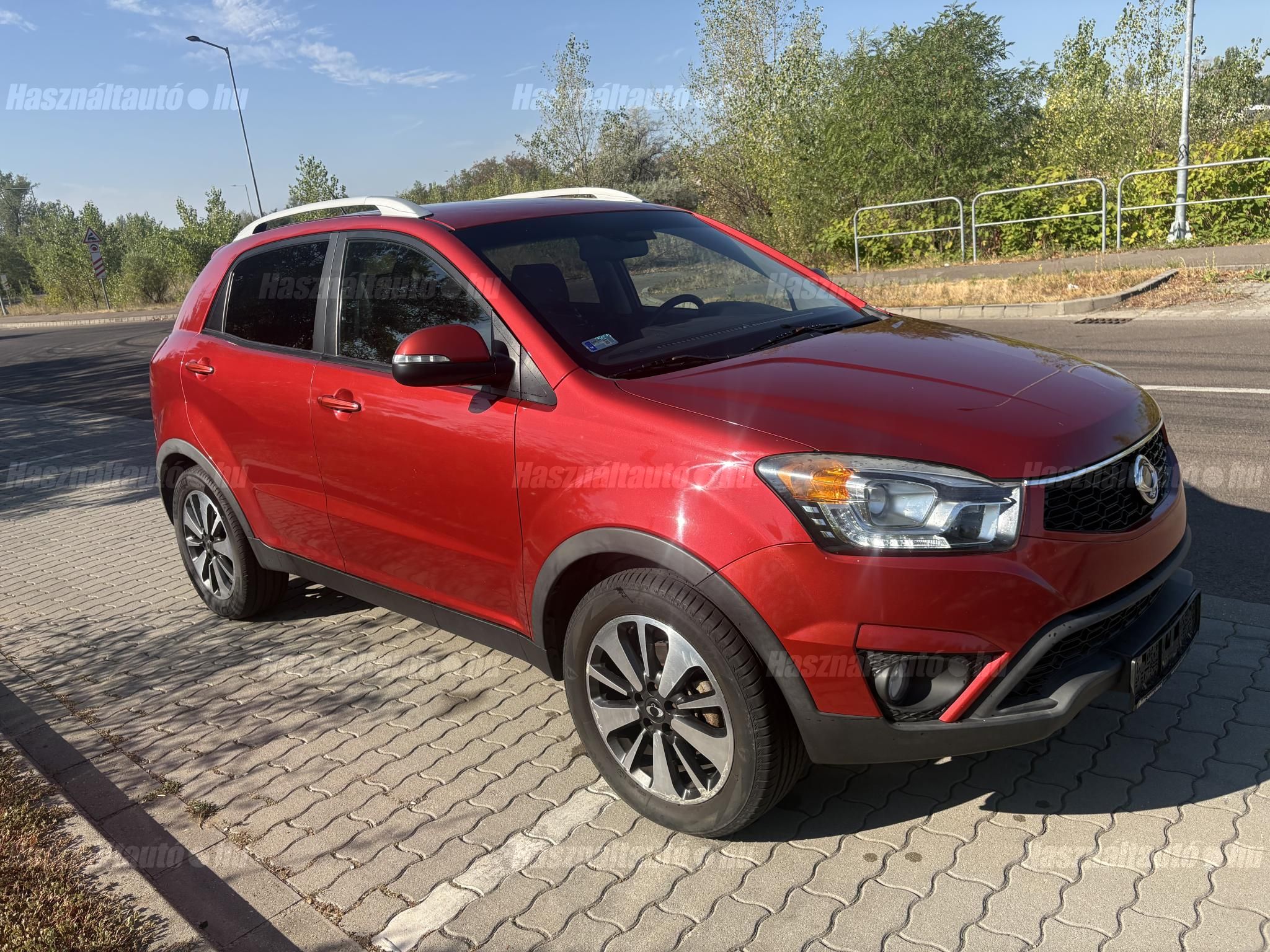 SSANGYONG KORANDO 2015/2 - 1