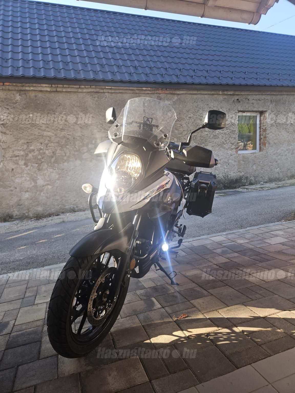 SUZUKI DL 650 2020/4 - 1